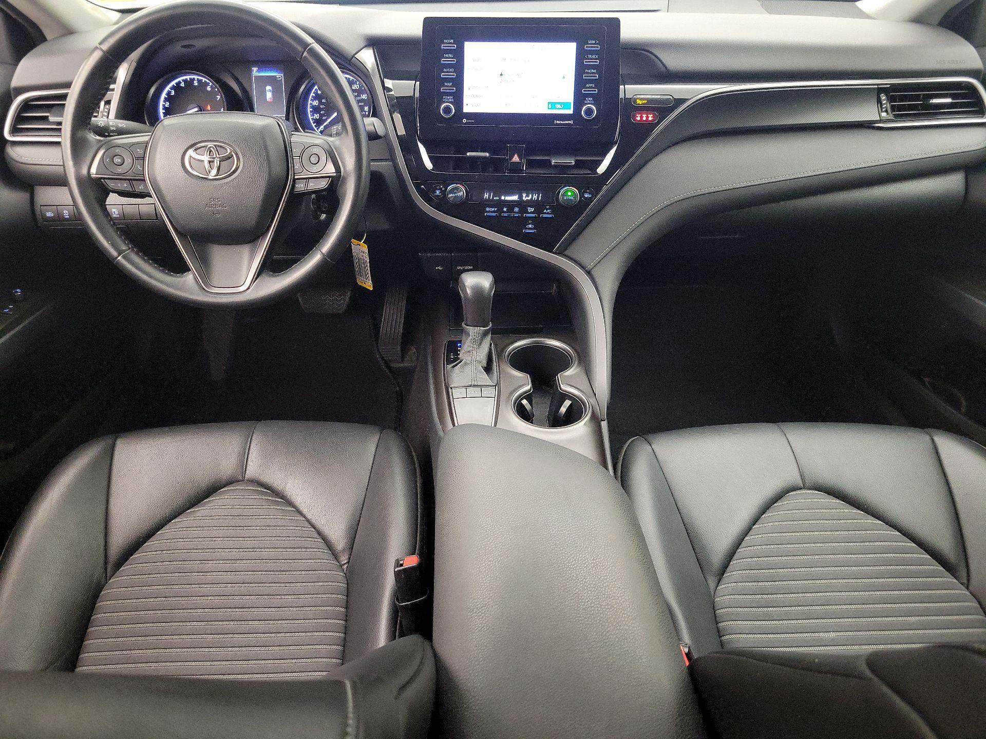 Thumbnail: 2023 Toyota Camry - 9