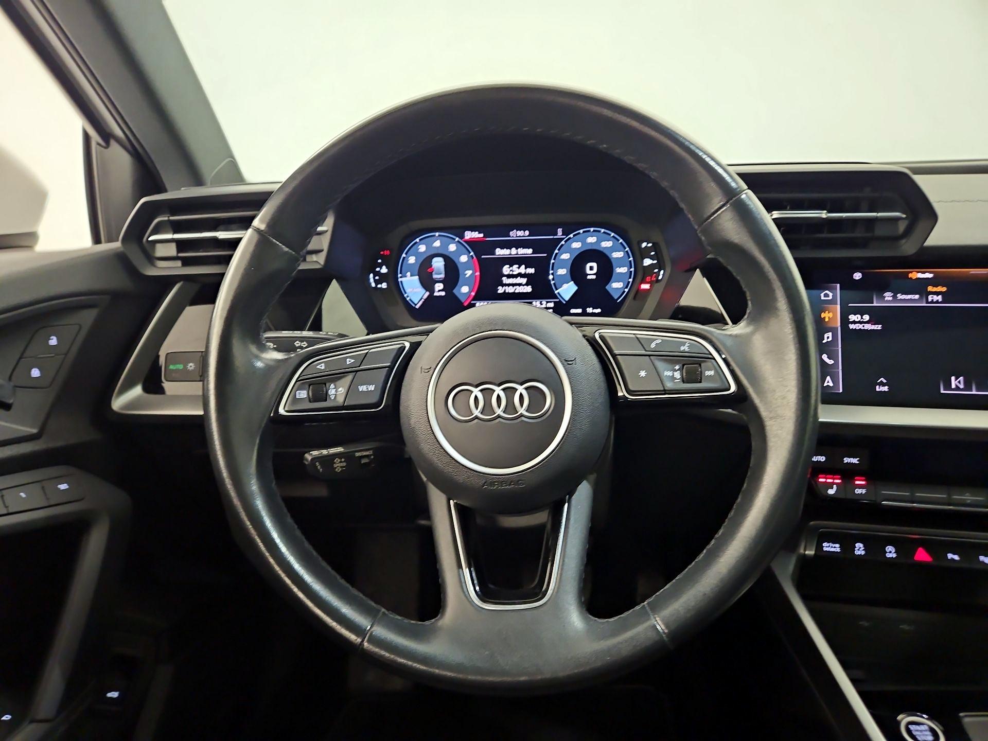 Thumbnail: 2023 Audi A3 - 10