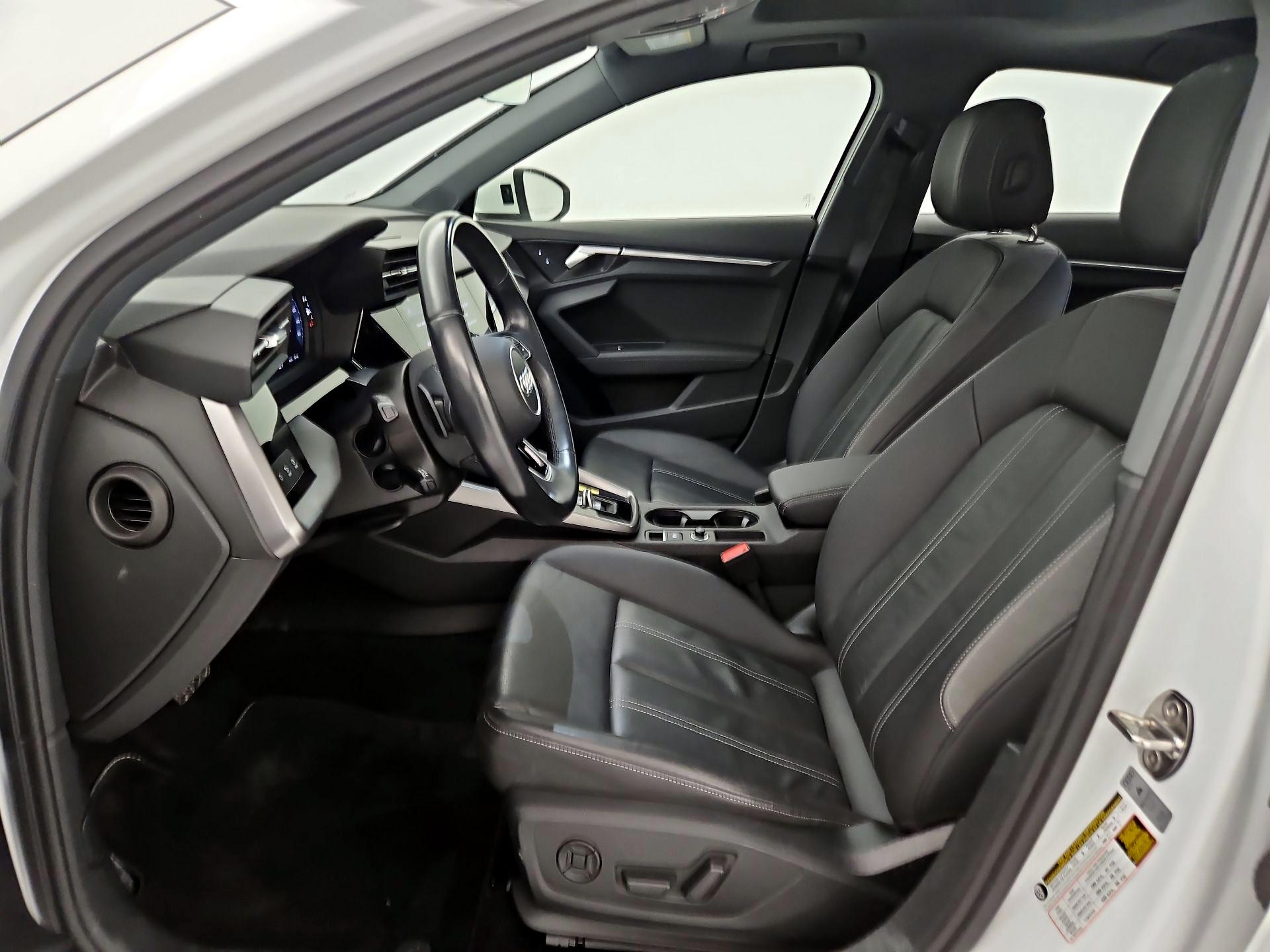 Thumbnail: 2023 Audi A3 - 11