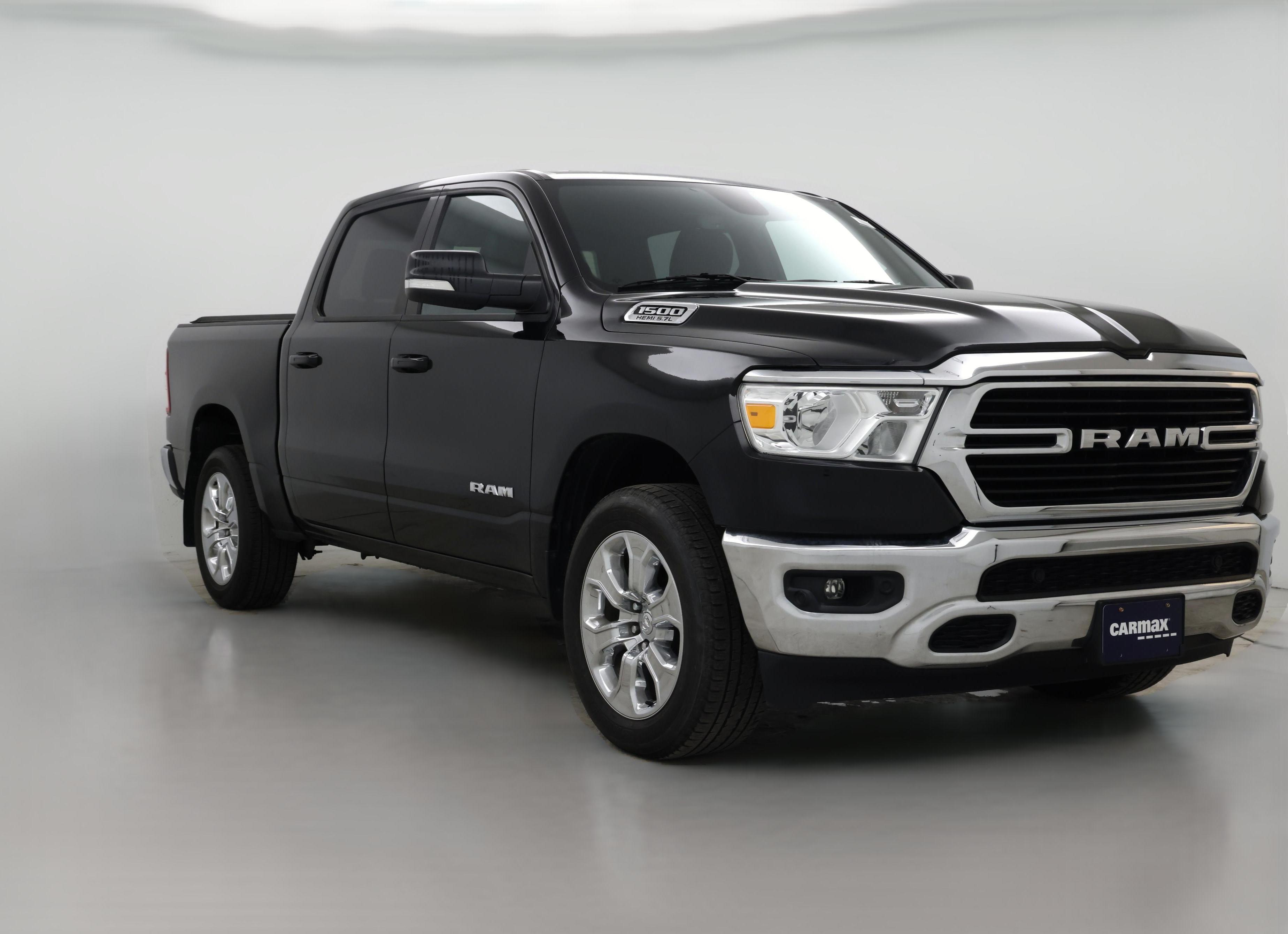 Thumbnail: 2021 RAM 1500 - 1