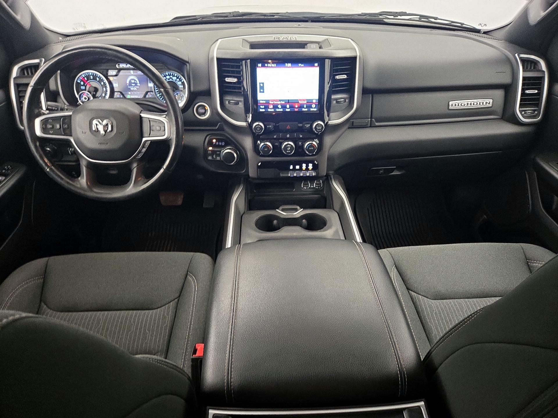 Thumbnail: 2021 RAM 1500 - 9