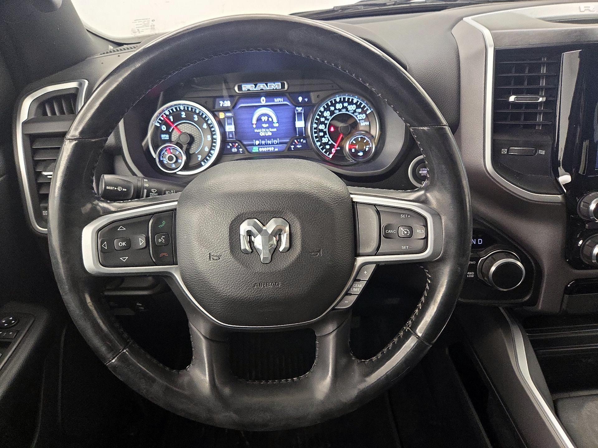 Thumbnail: 2021 RAM 1500 - 10