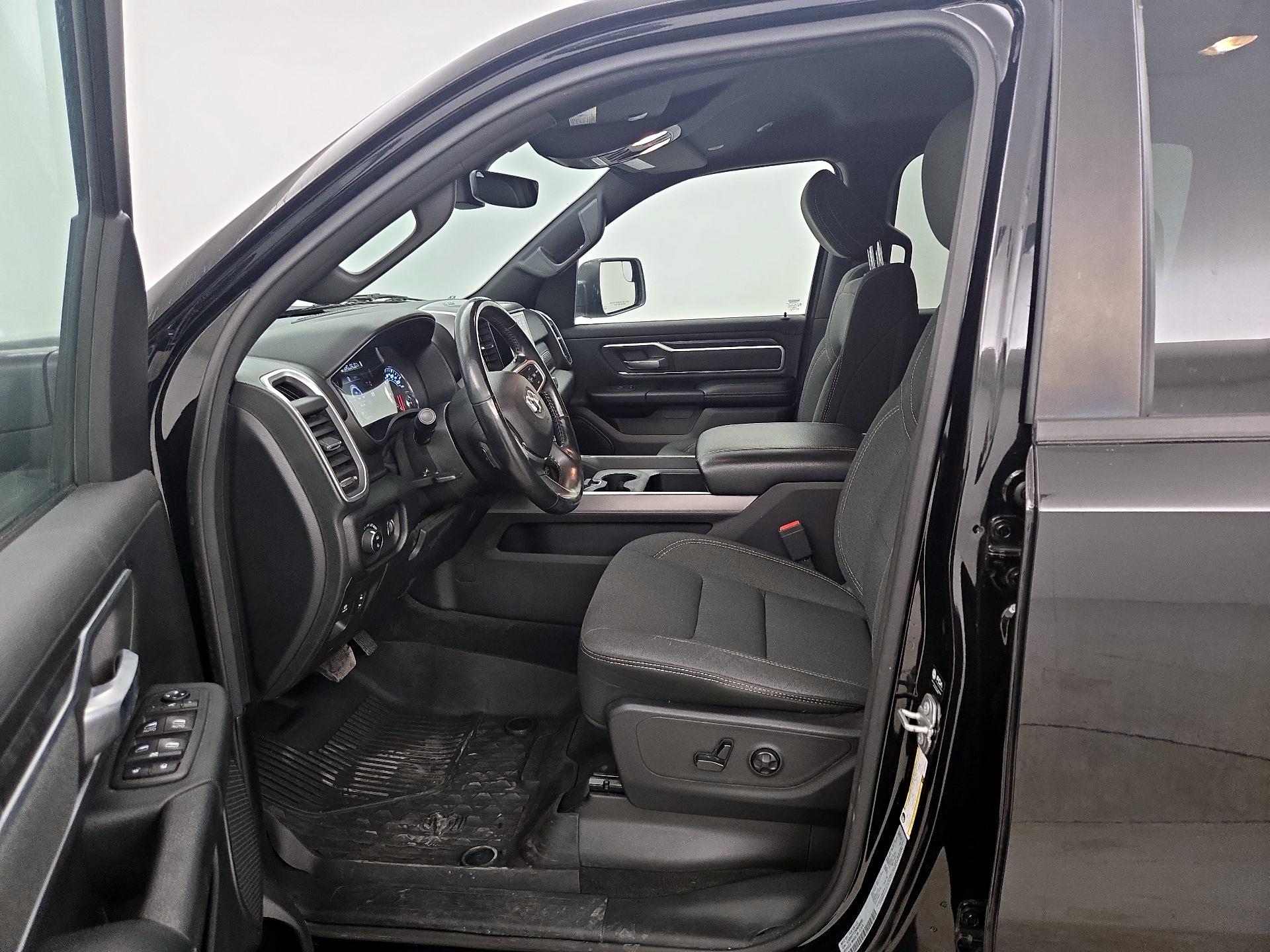 Thumbnail: 2021 RAM 1500 - 11