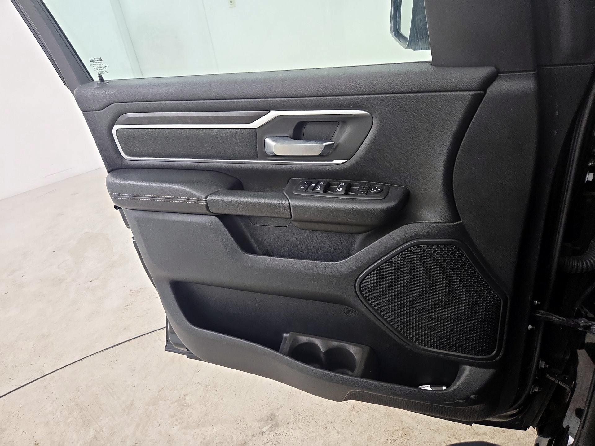 Thumbnail: 2021 RAM 1500 - 12