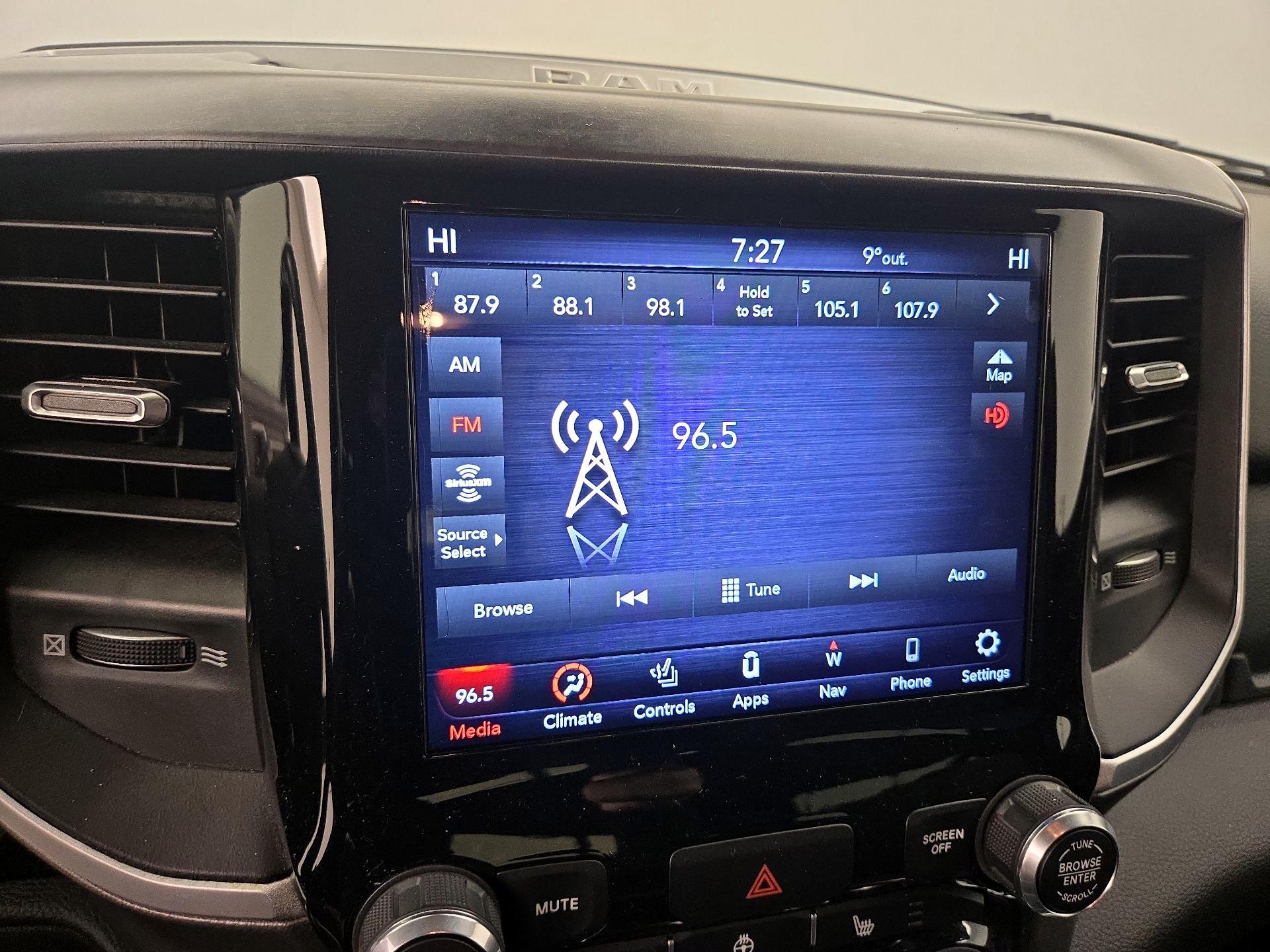 Thumbnail: 2021 RAM 1500 - 16