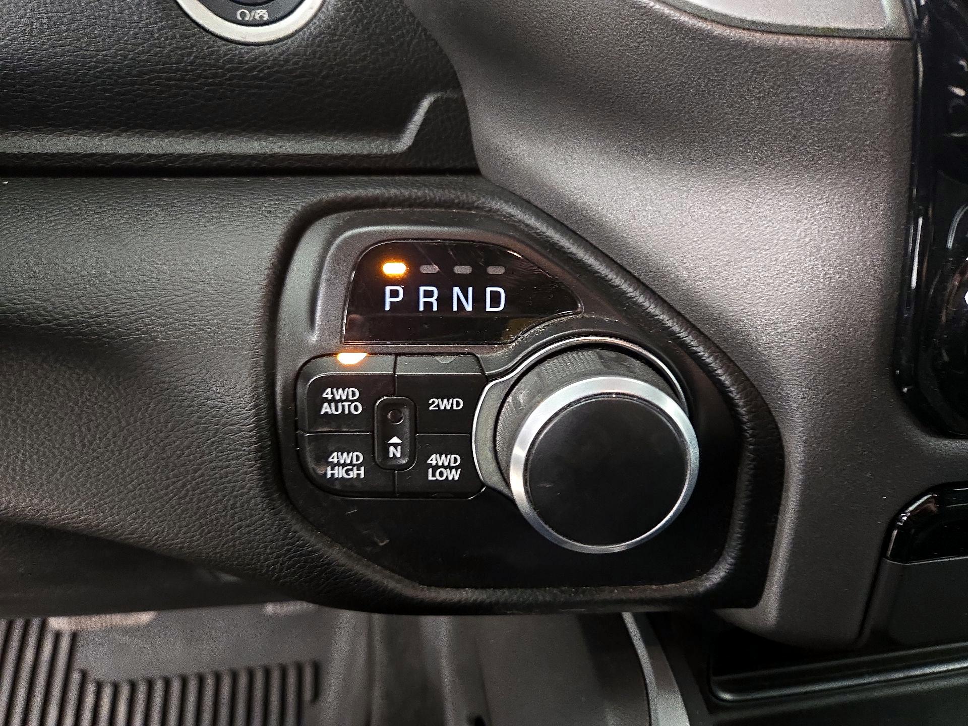 Thumbnail: 2021 RAM 1500 - 18