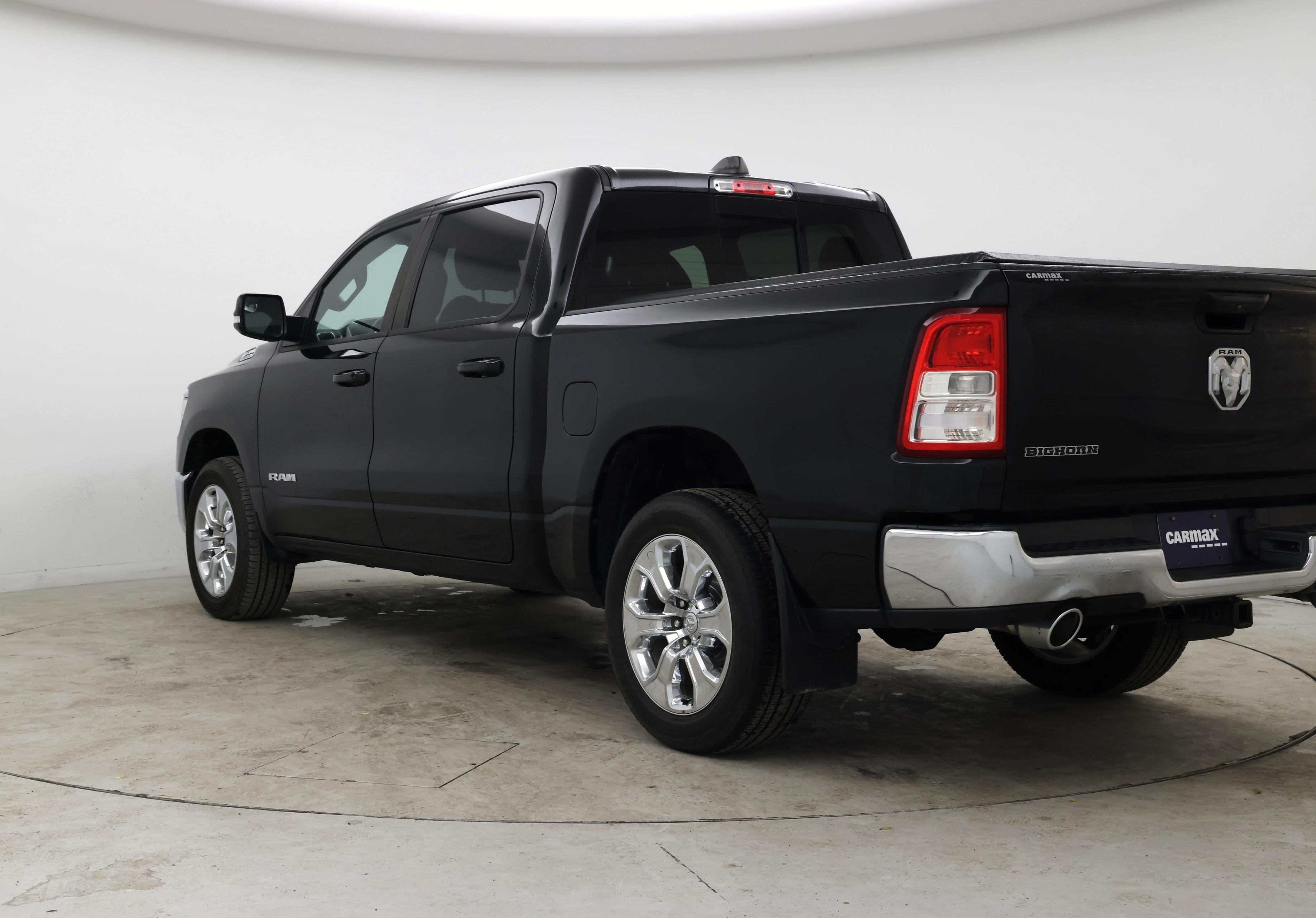 Thumbnail: 2021 RAM 1500 - 2