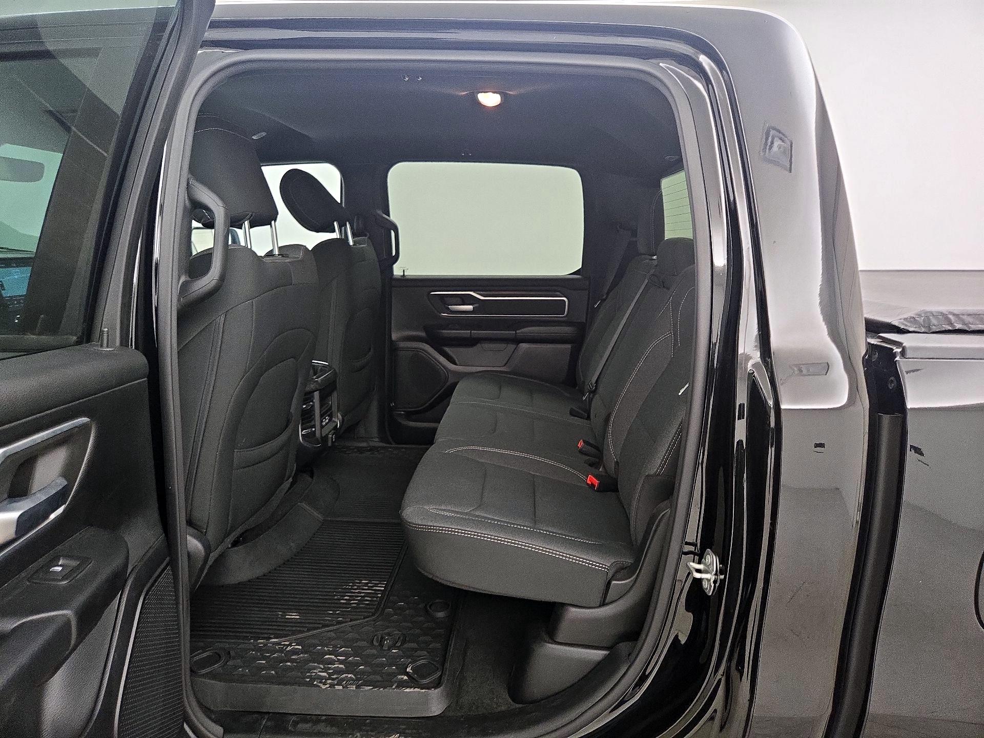 Thumbnail: 2021 RAM 1500 - 20