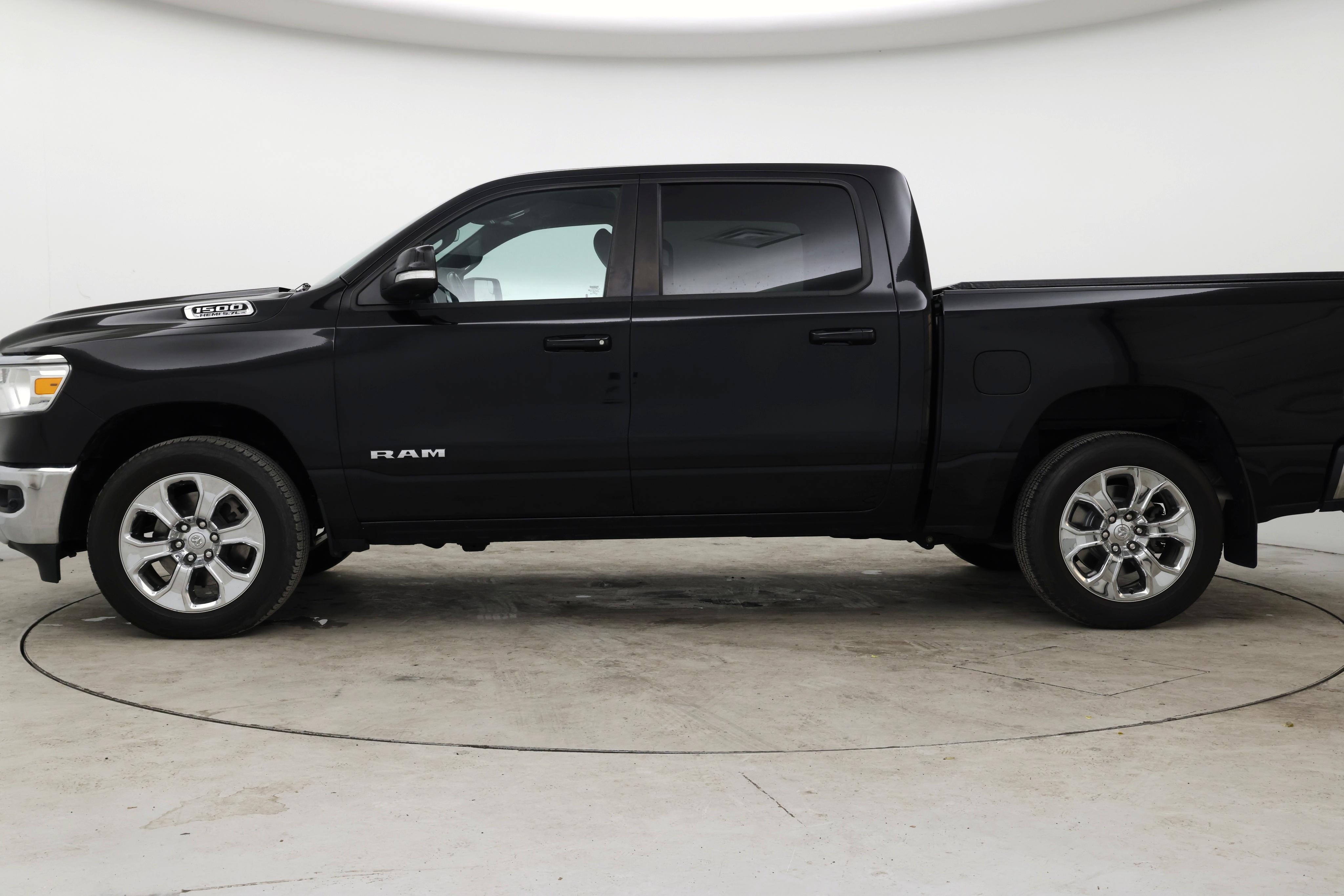 Thumbnail: 2021 RAM 1500 - 3