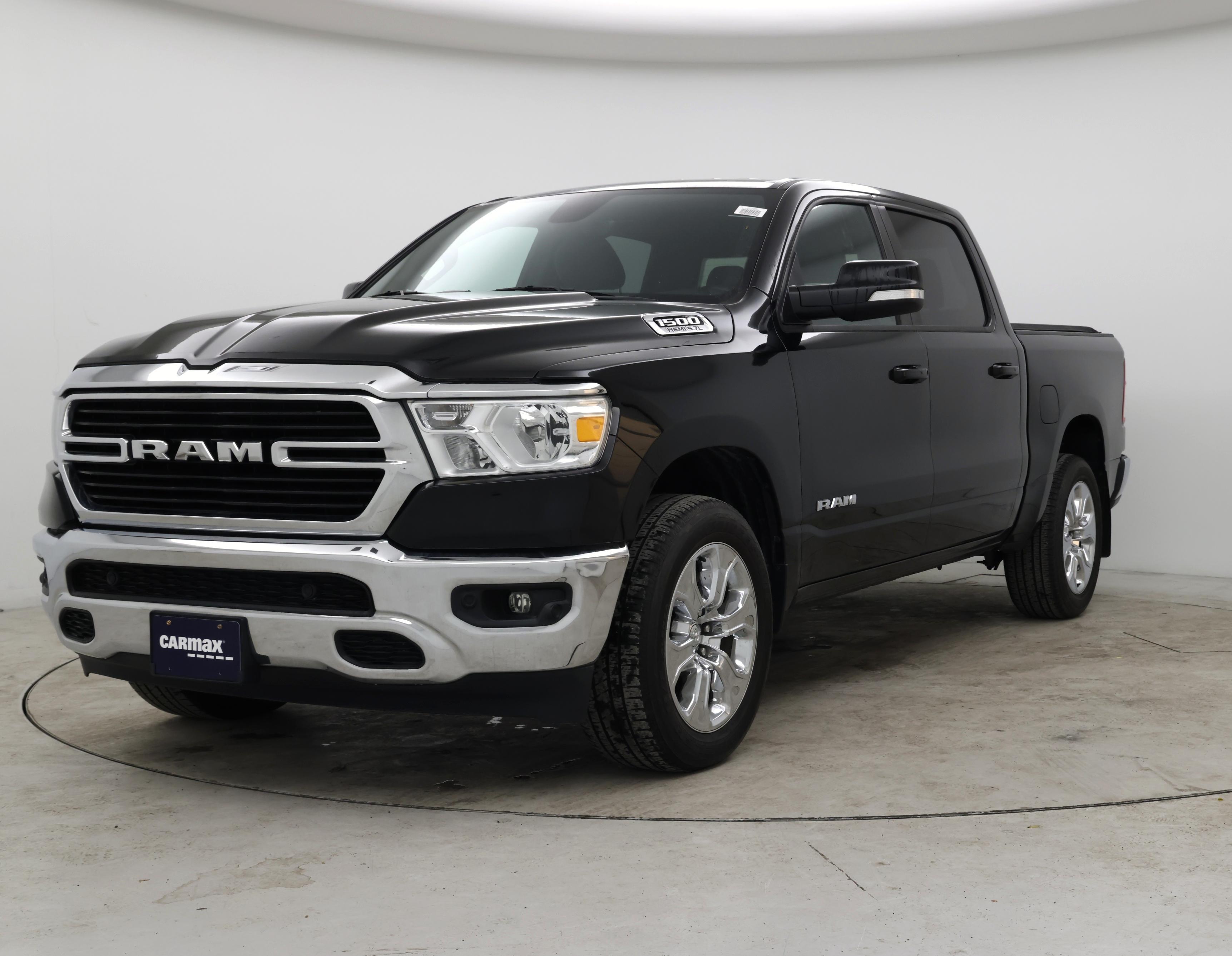 Thumbnail: 2021 RAM 1500 - 4