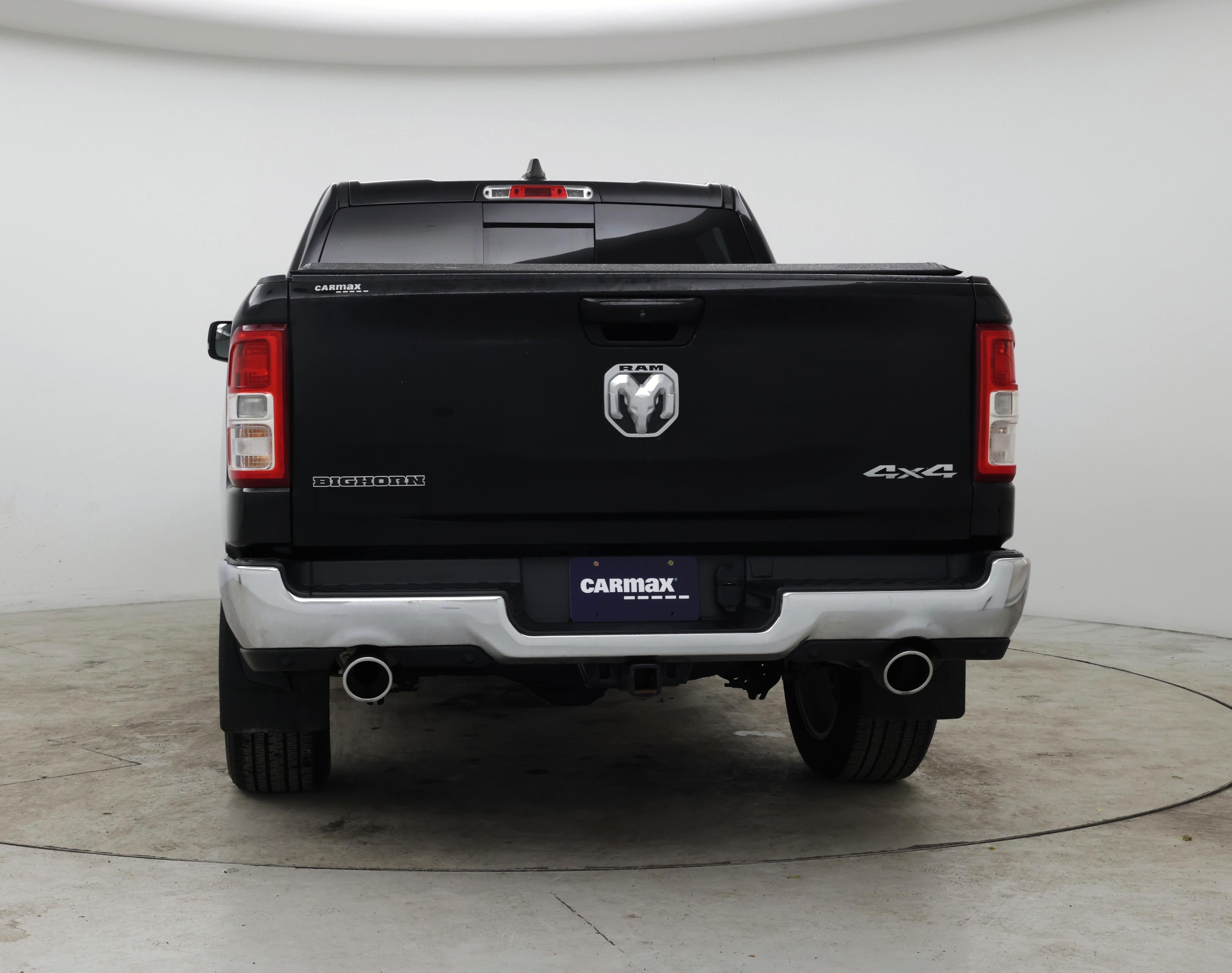 Thumbnail: 2021 RAM 1500 - 6