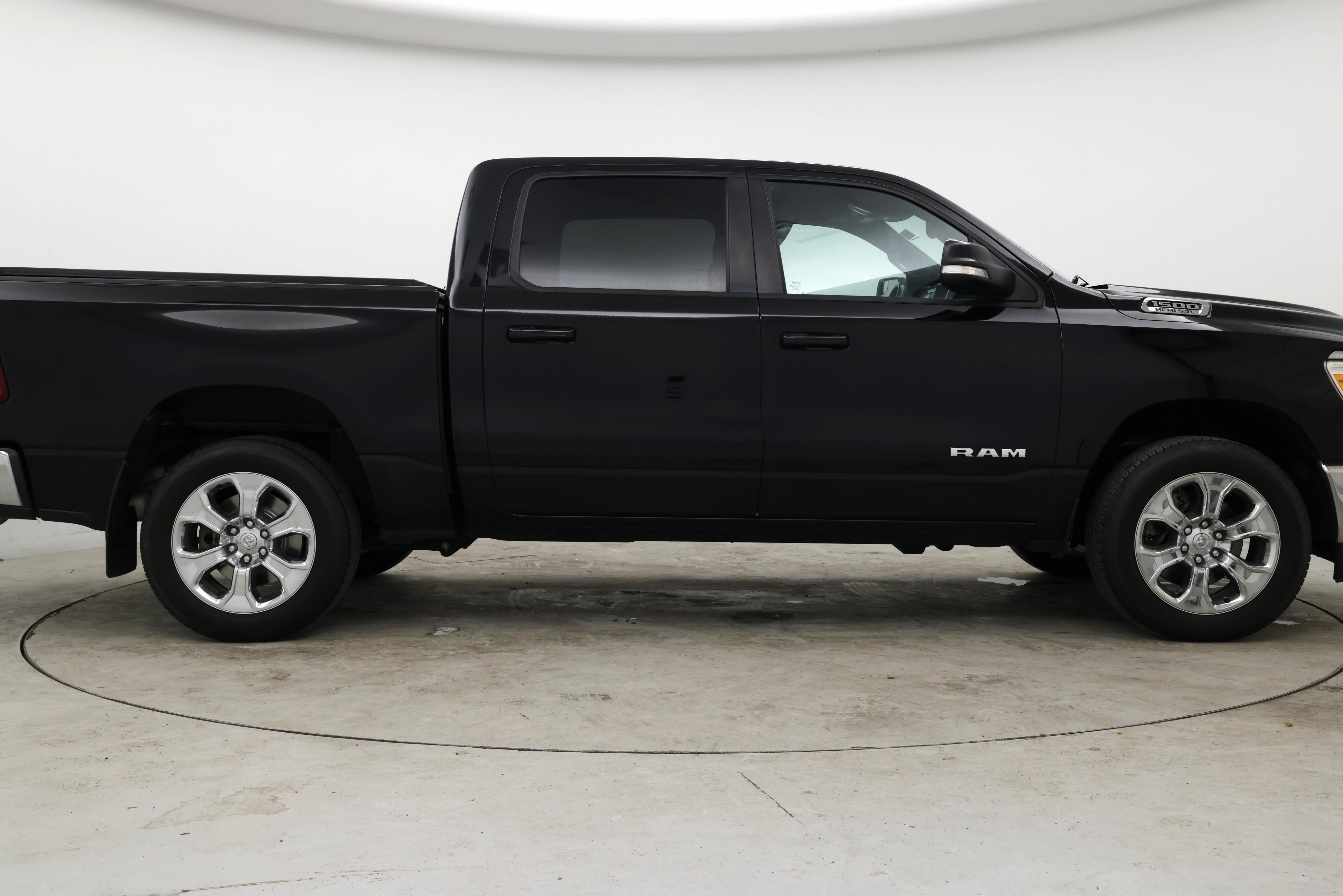 Thumbnail: 2021 RAM 1500 - 7