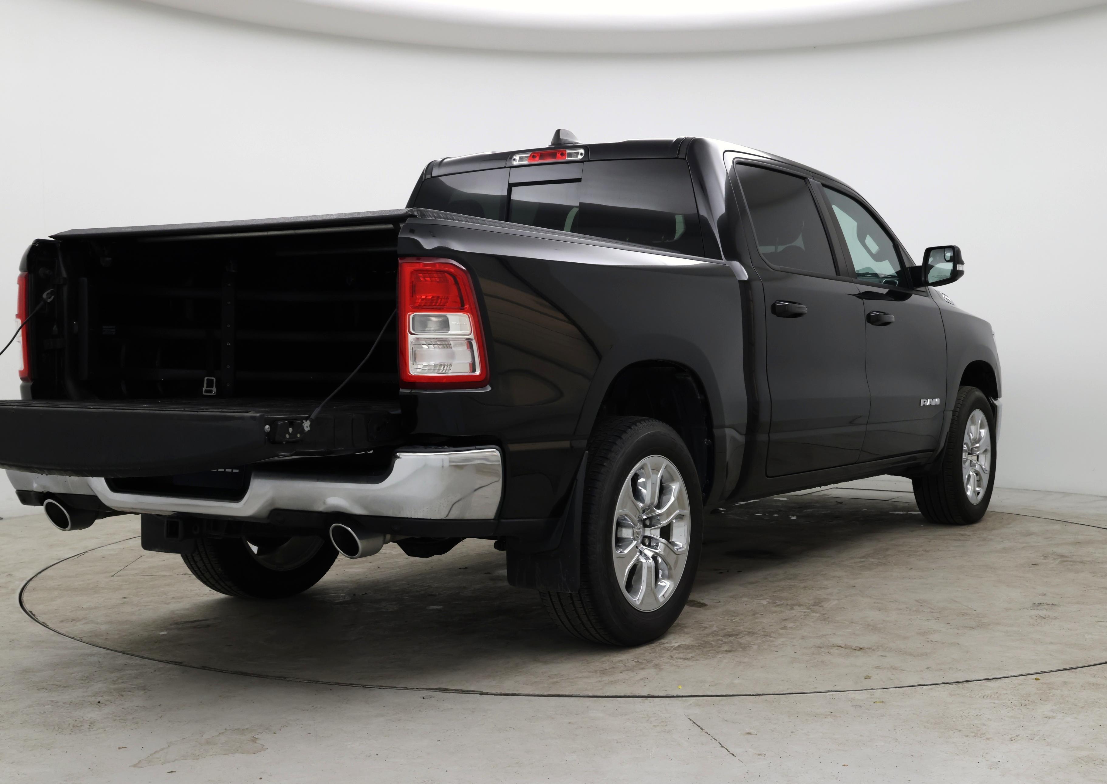 Thumbnail: 2021 RAM 1500 - 8