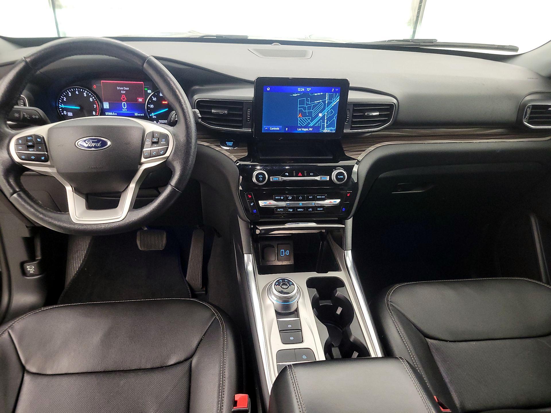 Thumbnail: 2023 Ford Explorer - 9