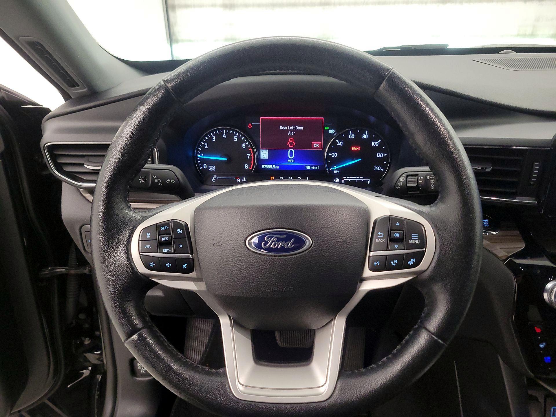 Thumbnail: 2023 Ford Explorer - 10