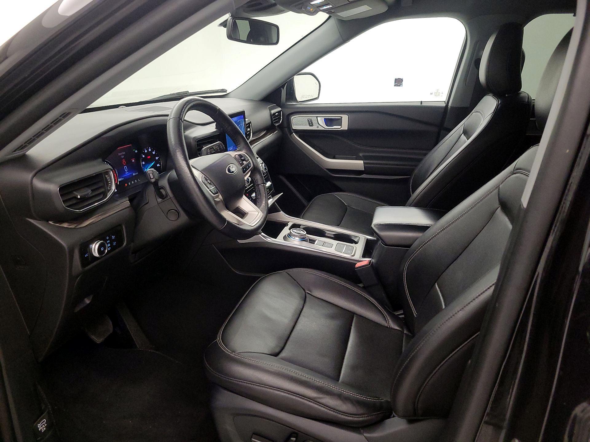 Thumbnail: 2023 Ford Explorer - 11