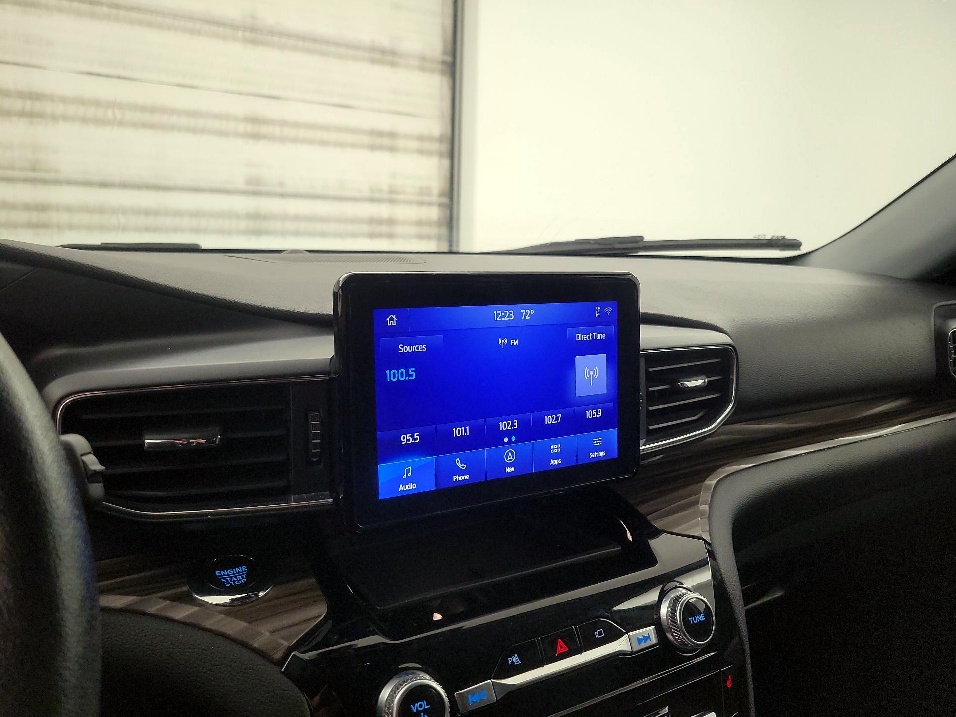 Thumbnail: 2023 Ford Explorer - 16