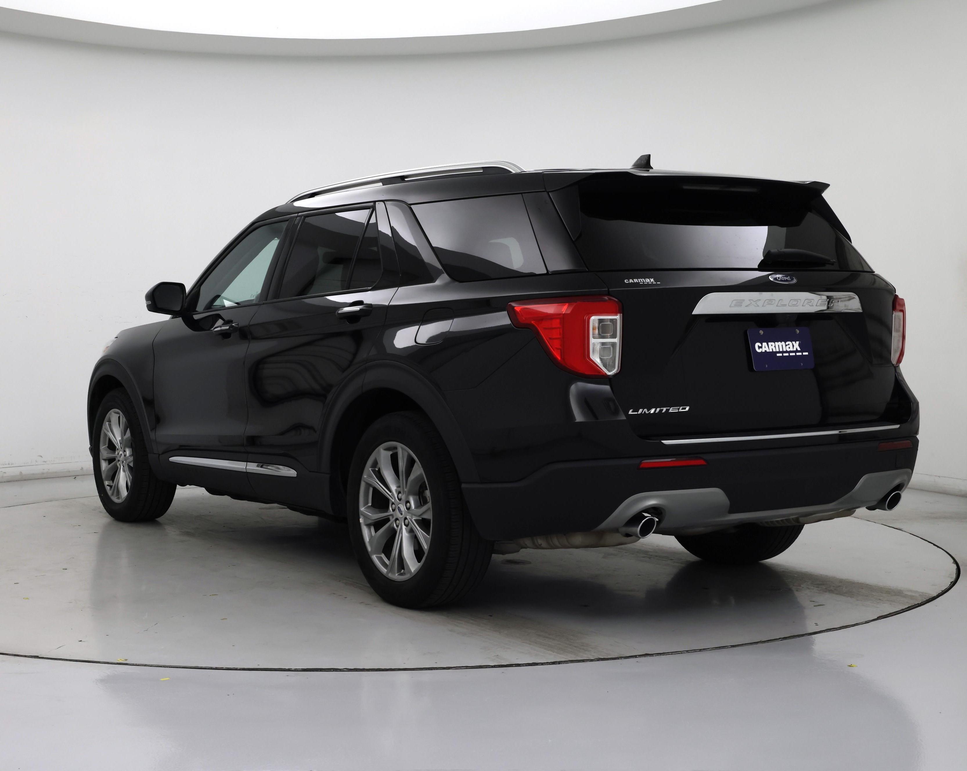 Thumbnail: 2023 Ford Explorer - 2