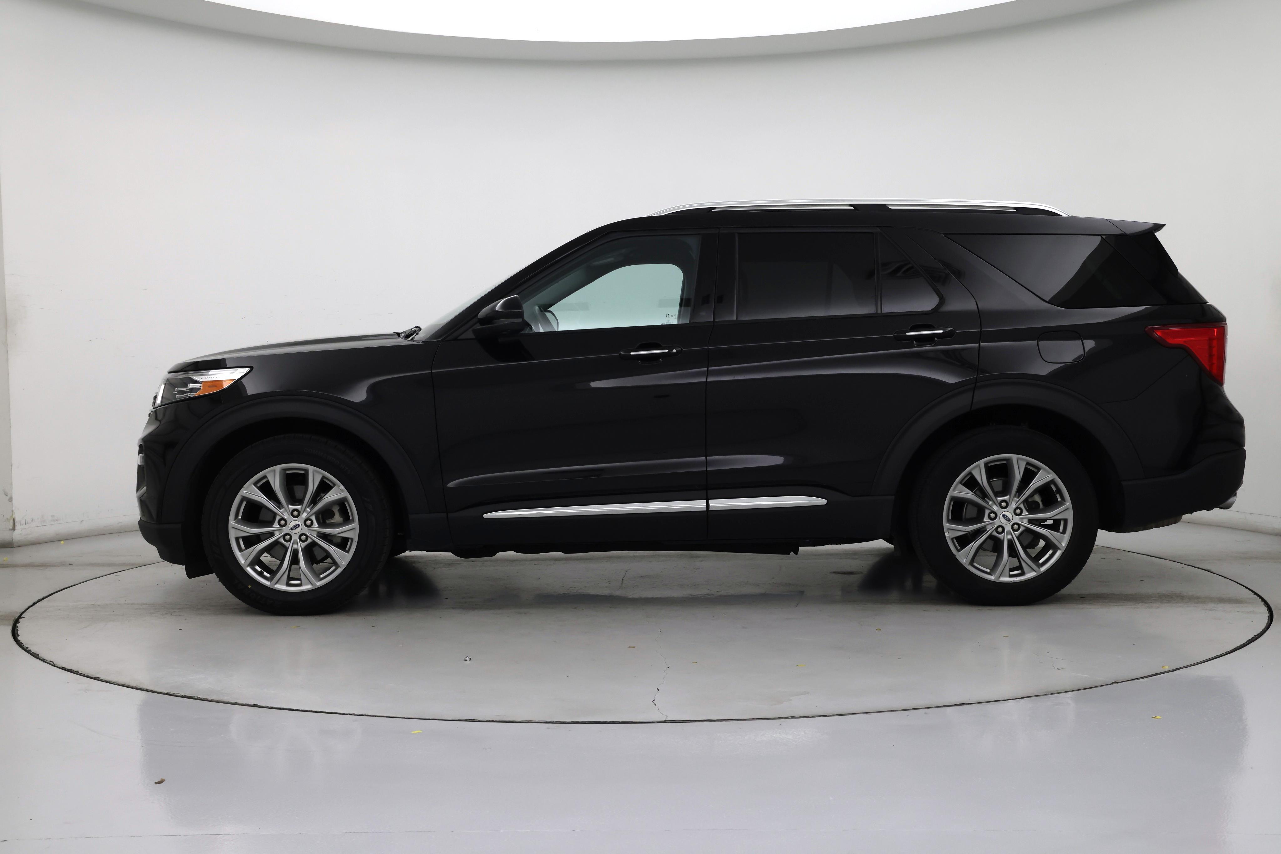 Thumbnail: 2023 Ford Explorer - 3