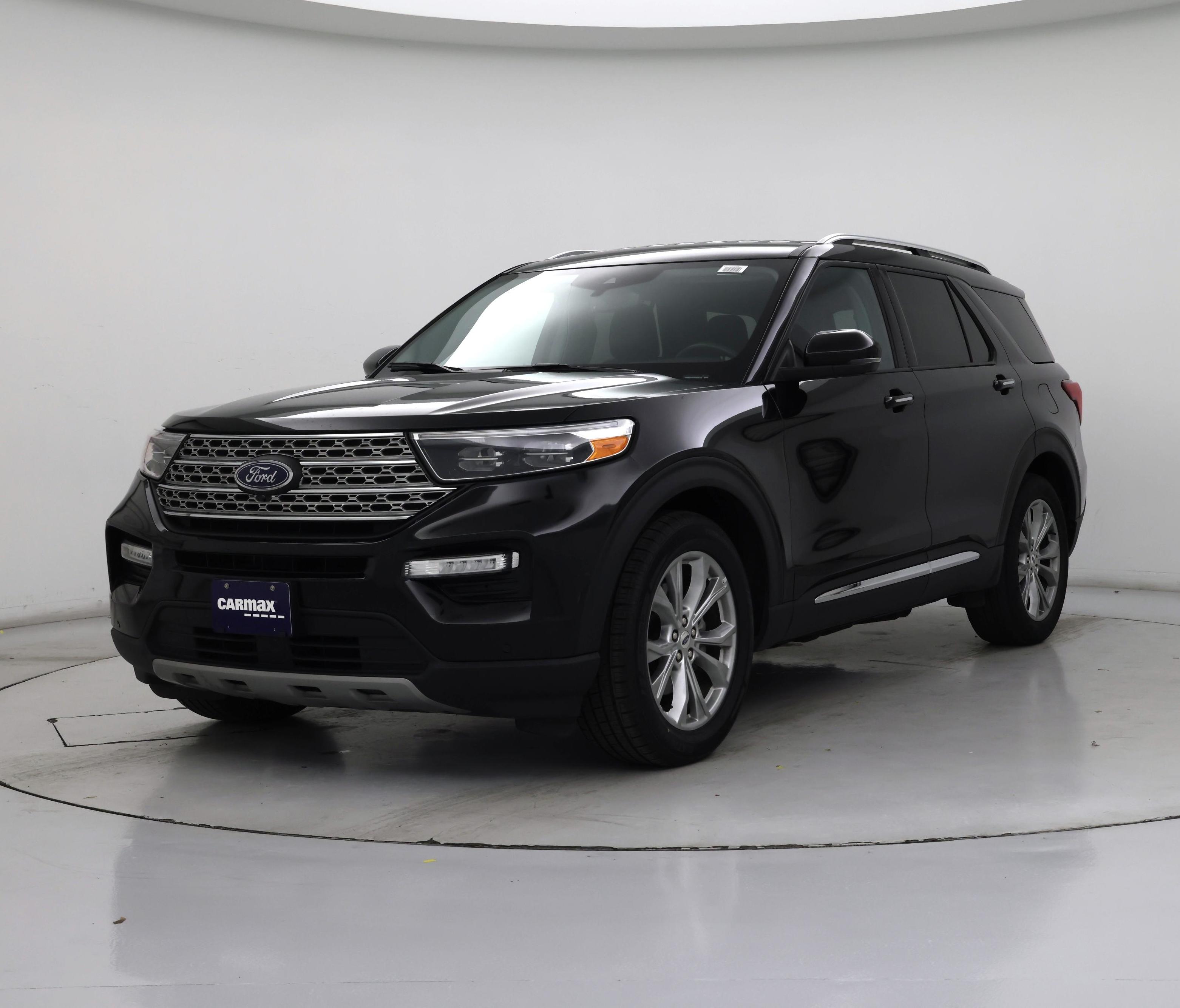 Thumbnail: 2023 Ford Explorer - 4