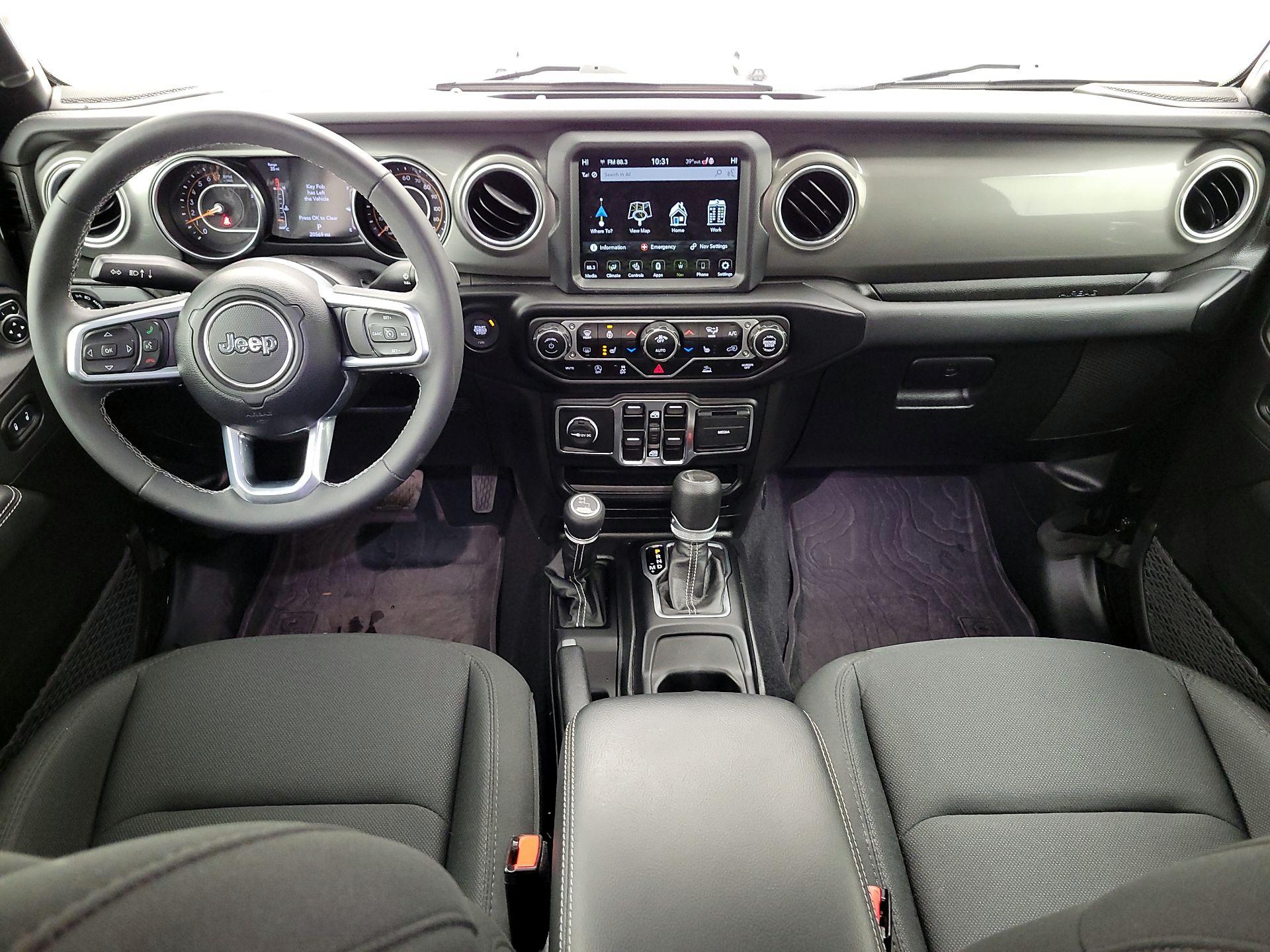 Thumbnail: 2023 Jeep Gladiator - 9