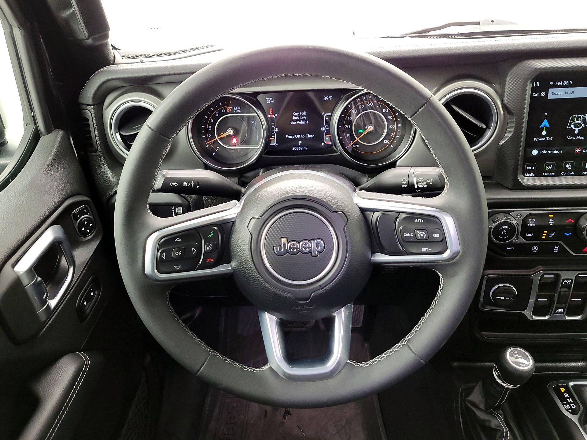 Thumbnail: 2023 Jeep Gladiator - 10