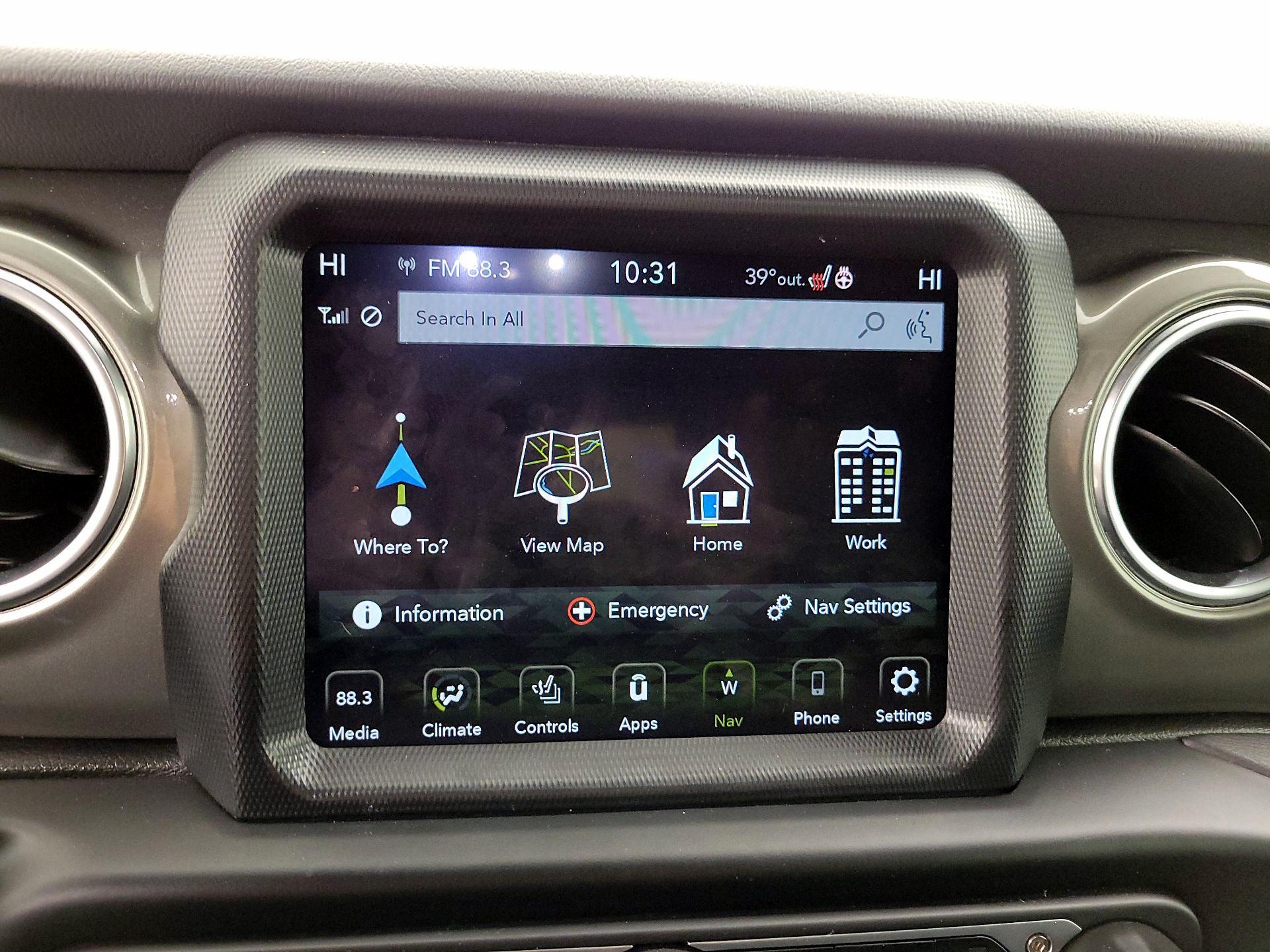 Thumbnail: 2023 Jeep Gladiator - 14