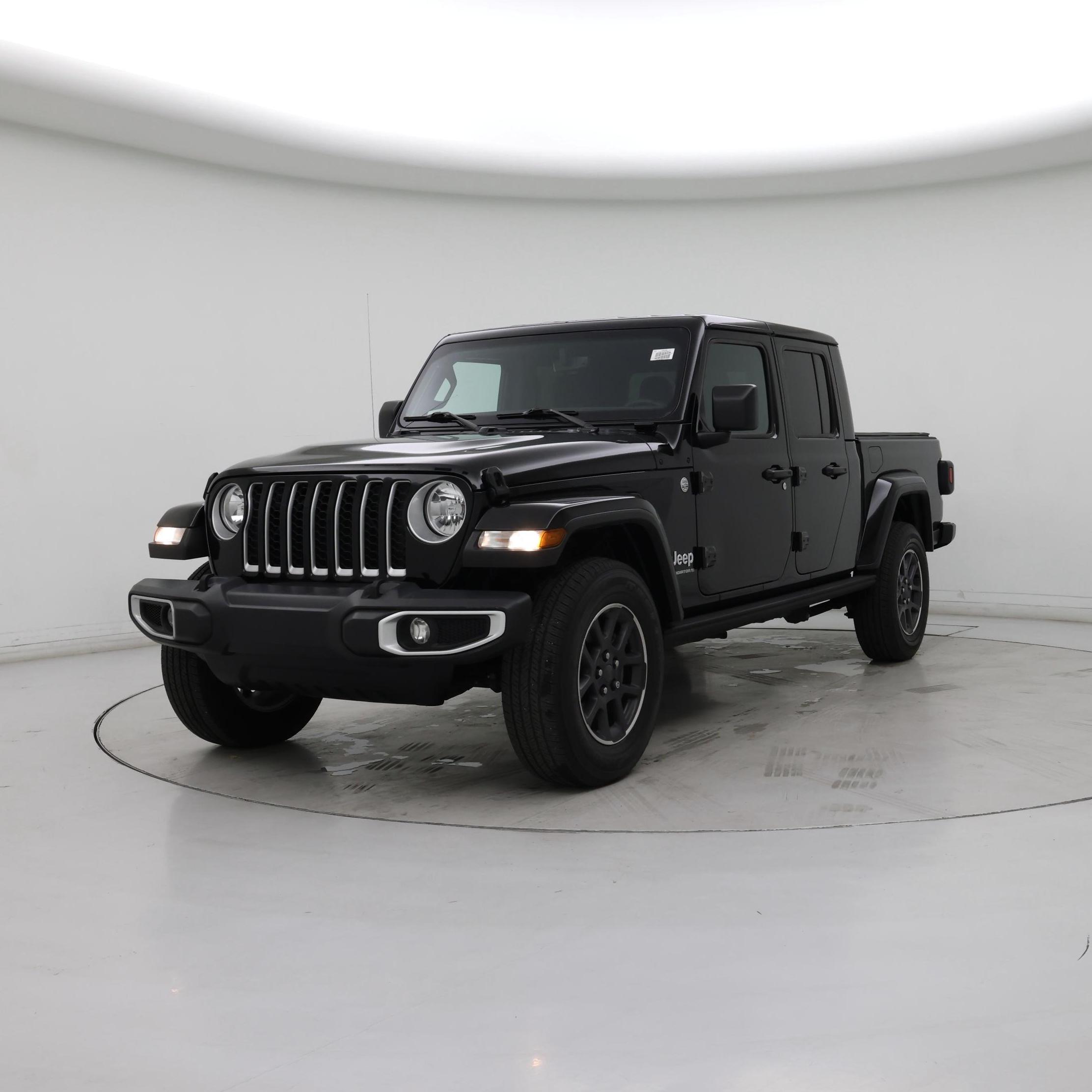 Thumbnail: 2023 Jeep Gladiator - 4