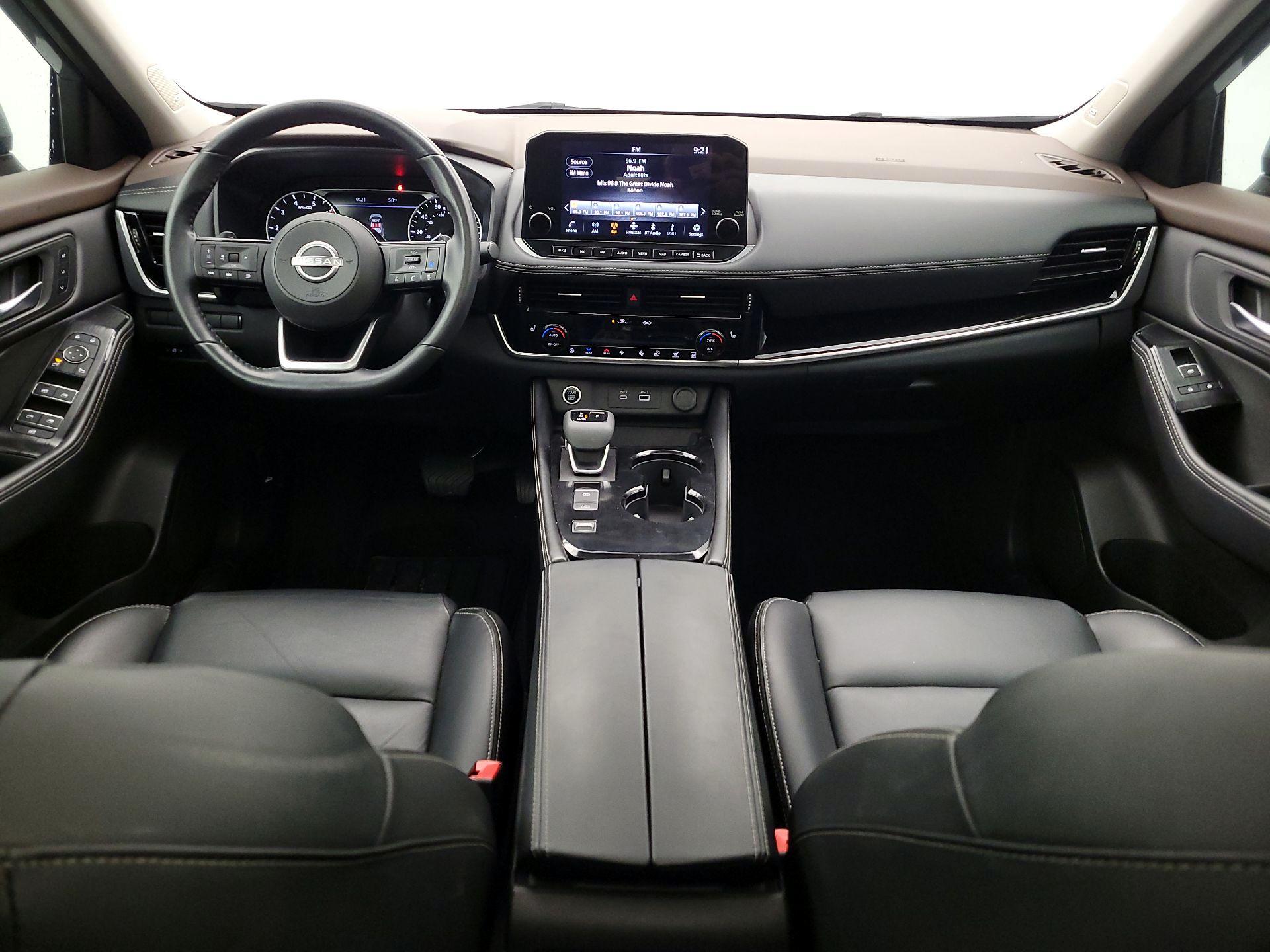 Thumbnail: 2023 Nissan Rogue - 9