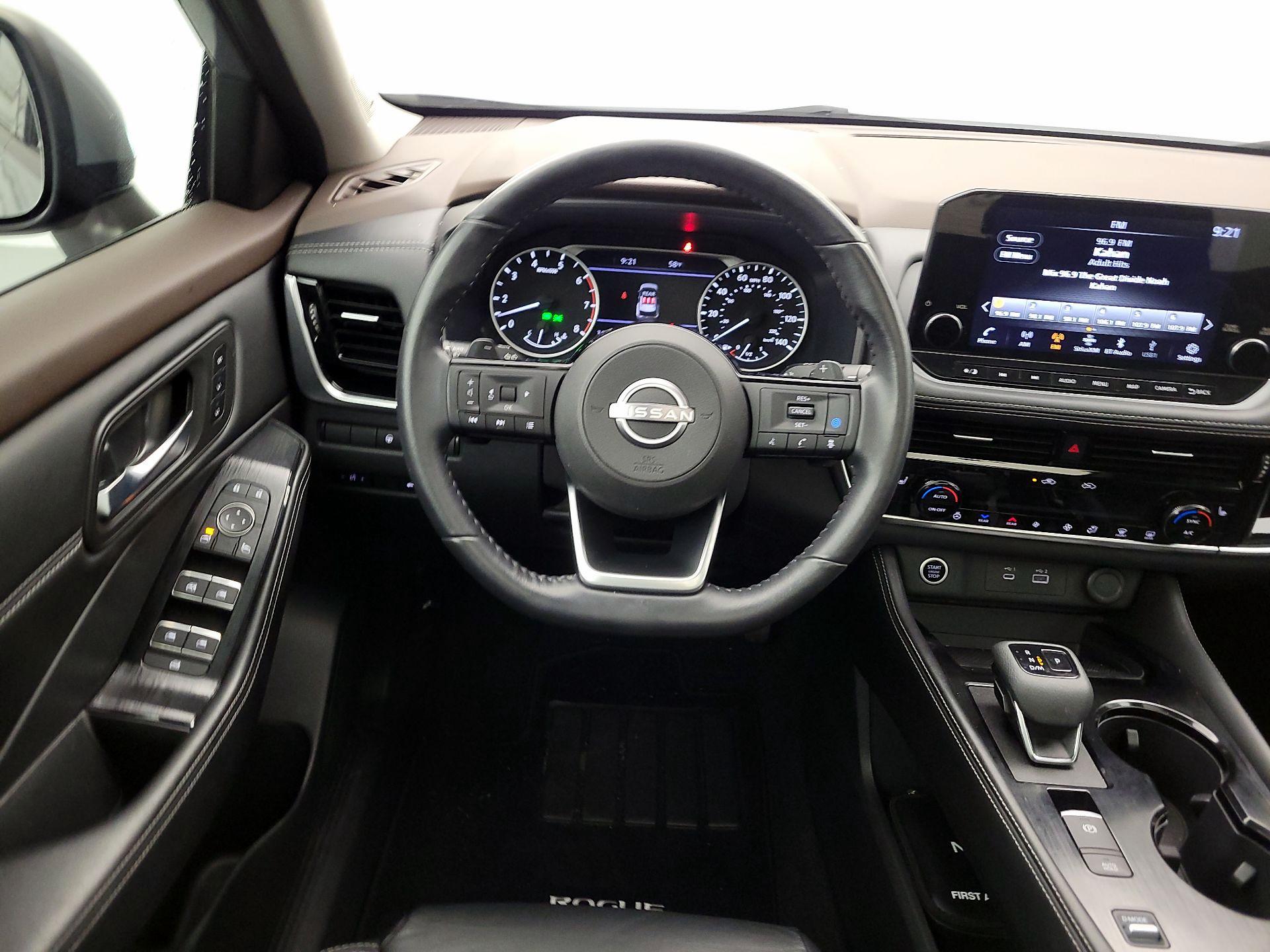 Thumbnail: 2023 Nissan Rogue - 10