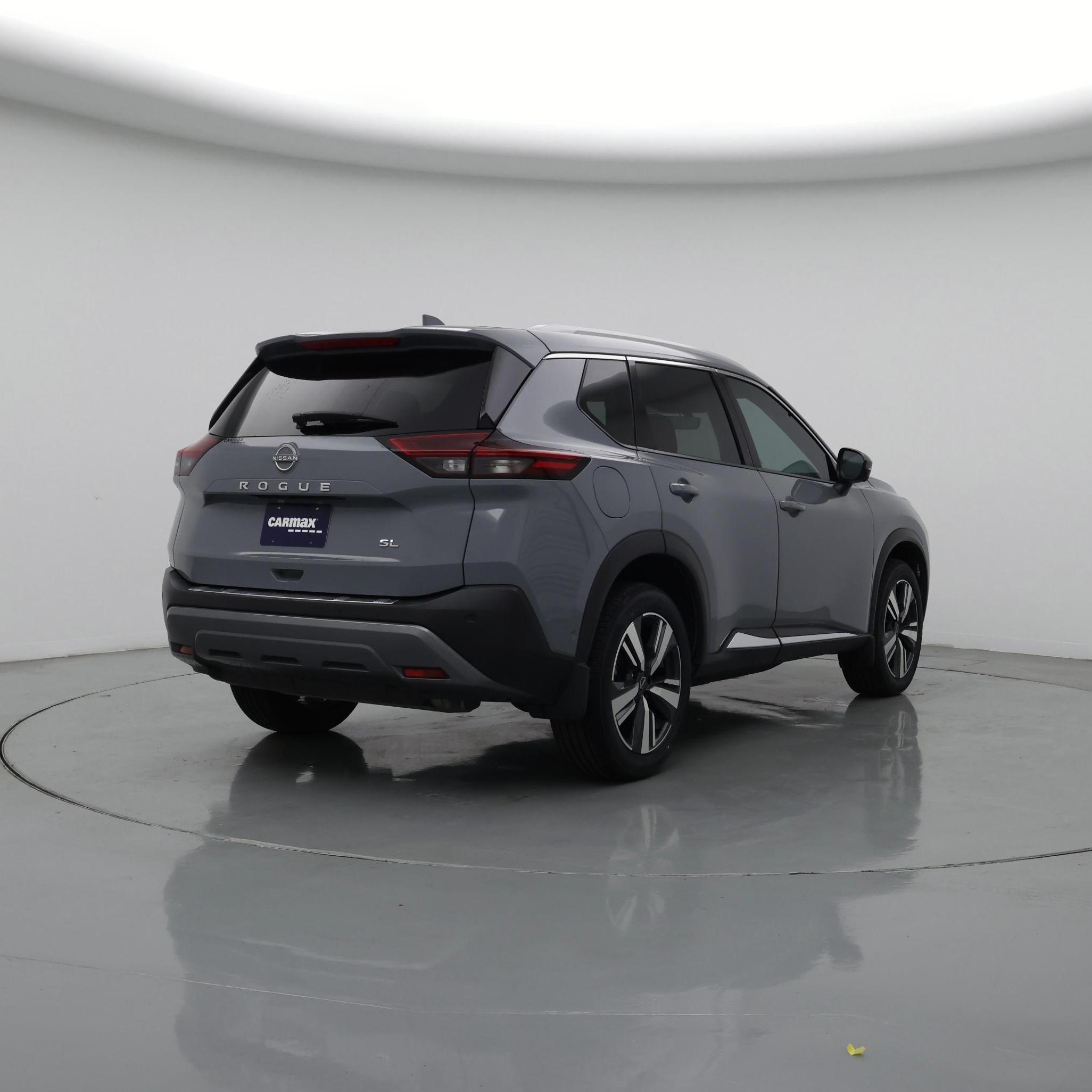 Thumbnail: 2023 Nissan Rogue - 8
