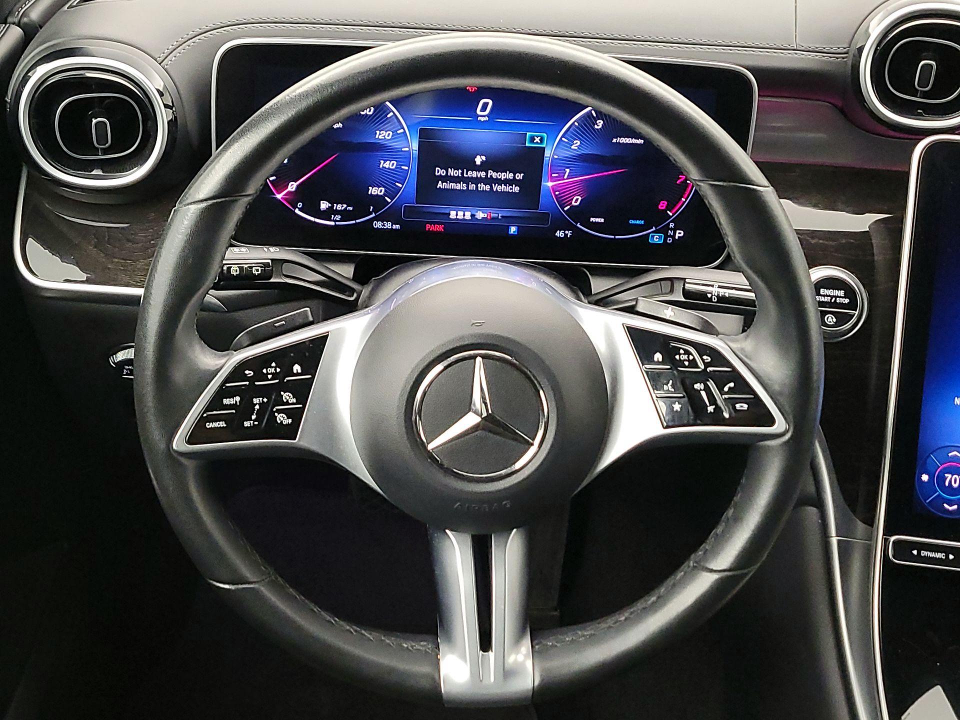 Thumbnail: 2024 Mercedes-Benz GLC - 10