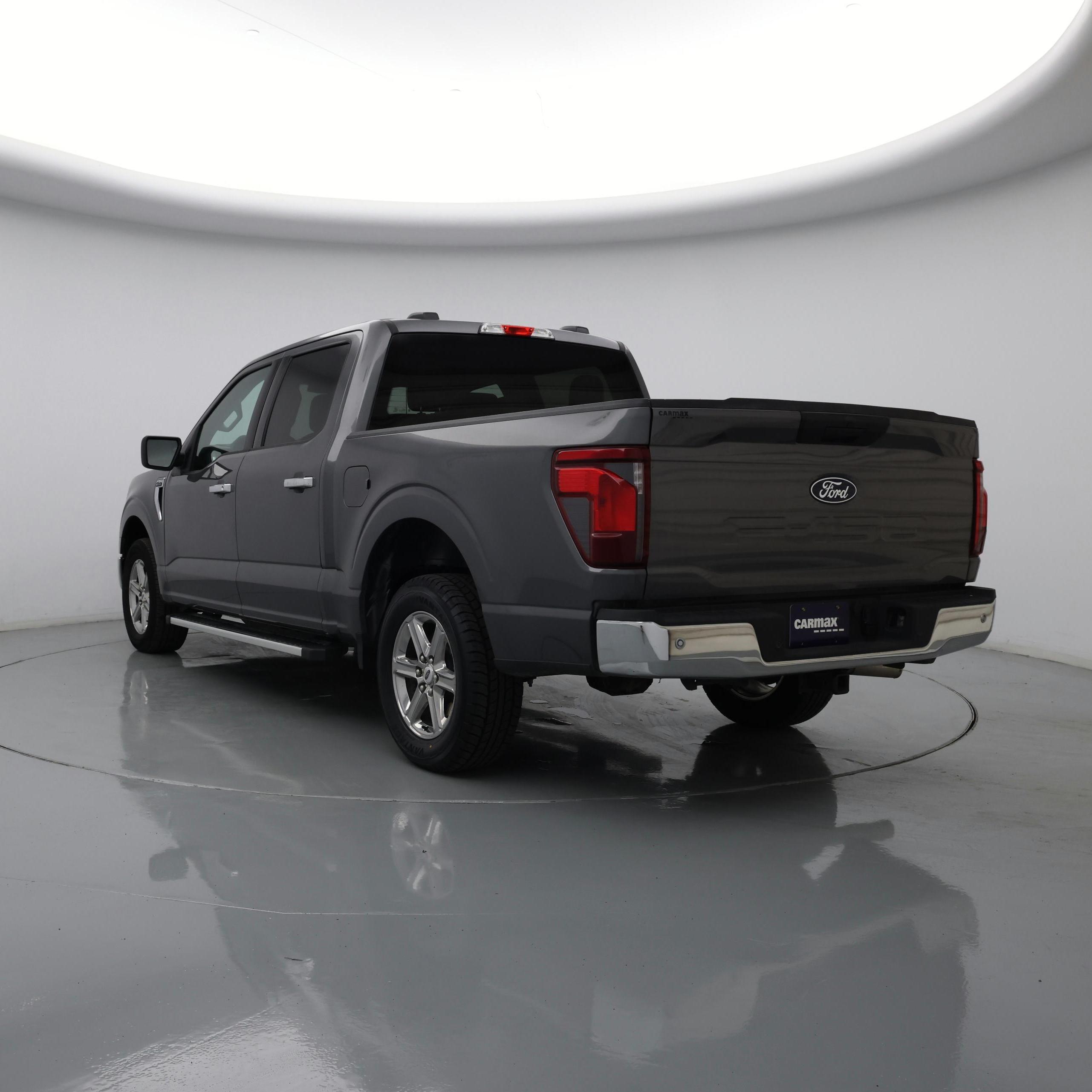 Thumbnail: 2025 Ford F-150 - 2