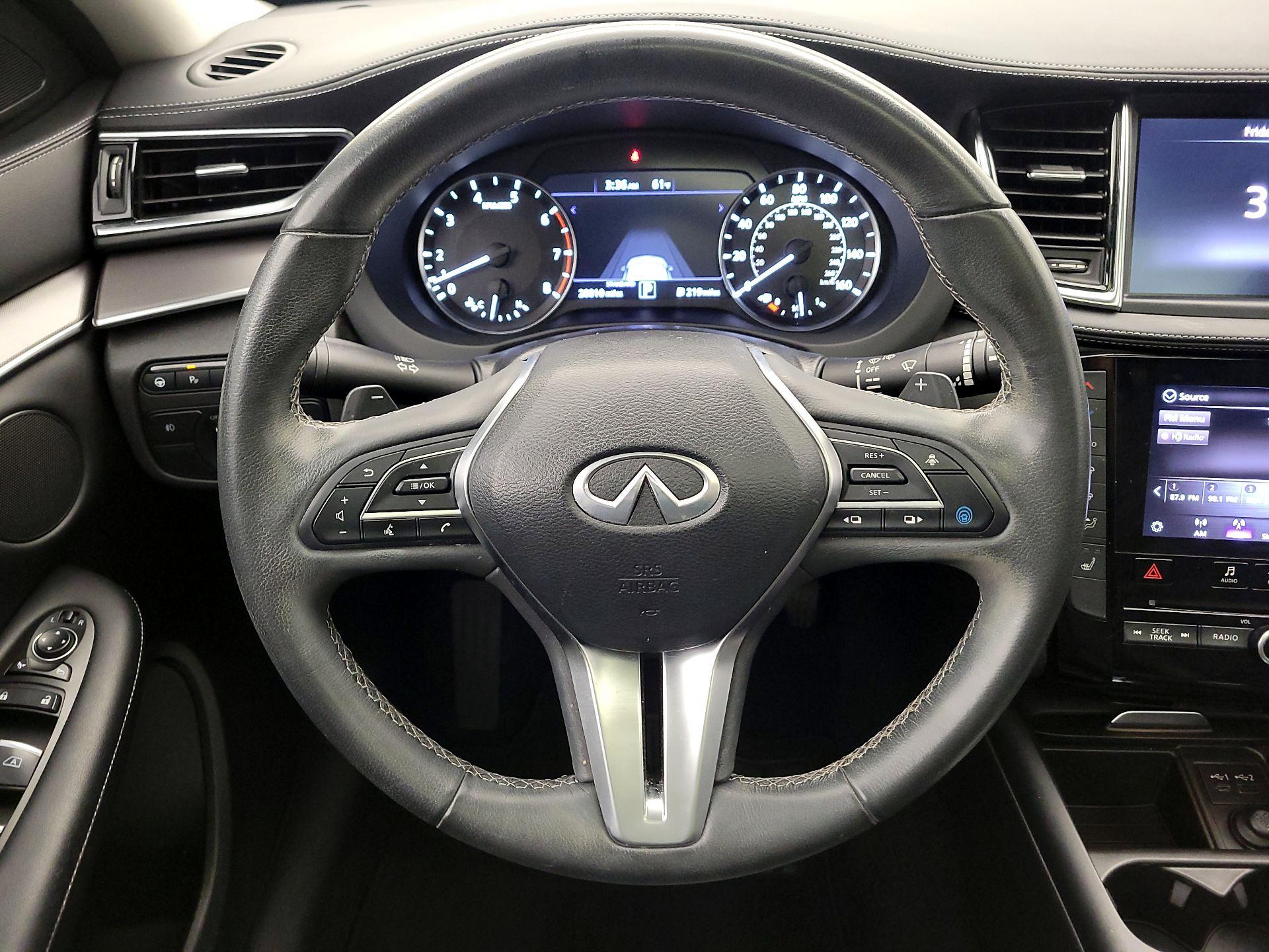 Thumbnail: 2022 INFINITI QX50 - 10