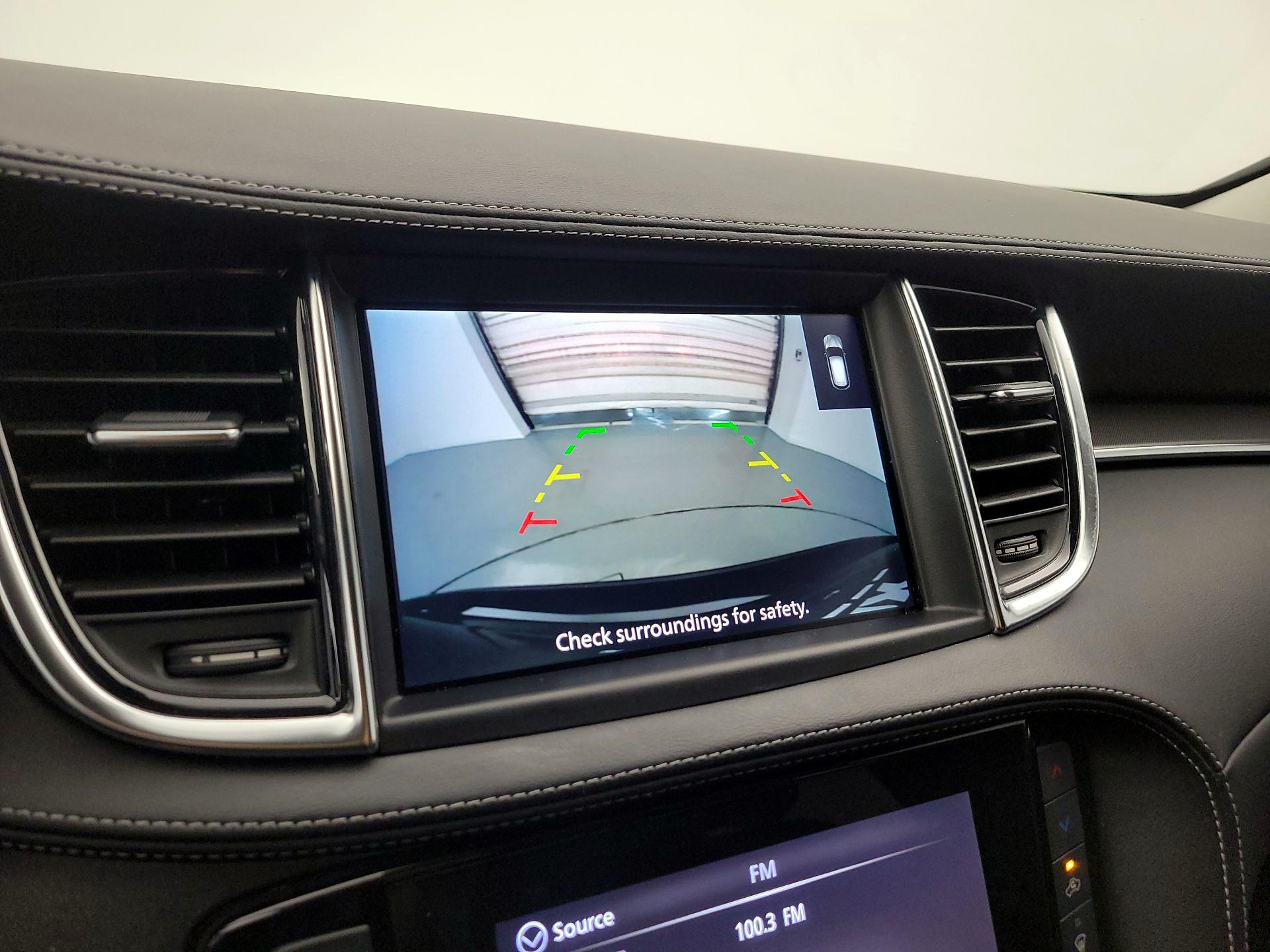 Thumbnail: 2022 INFINITI QX50 - 14