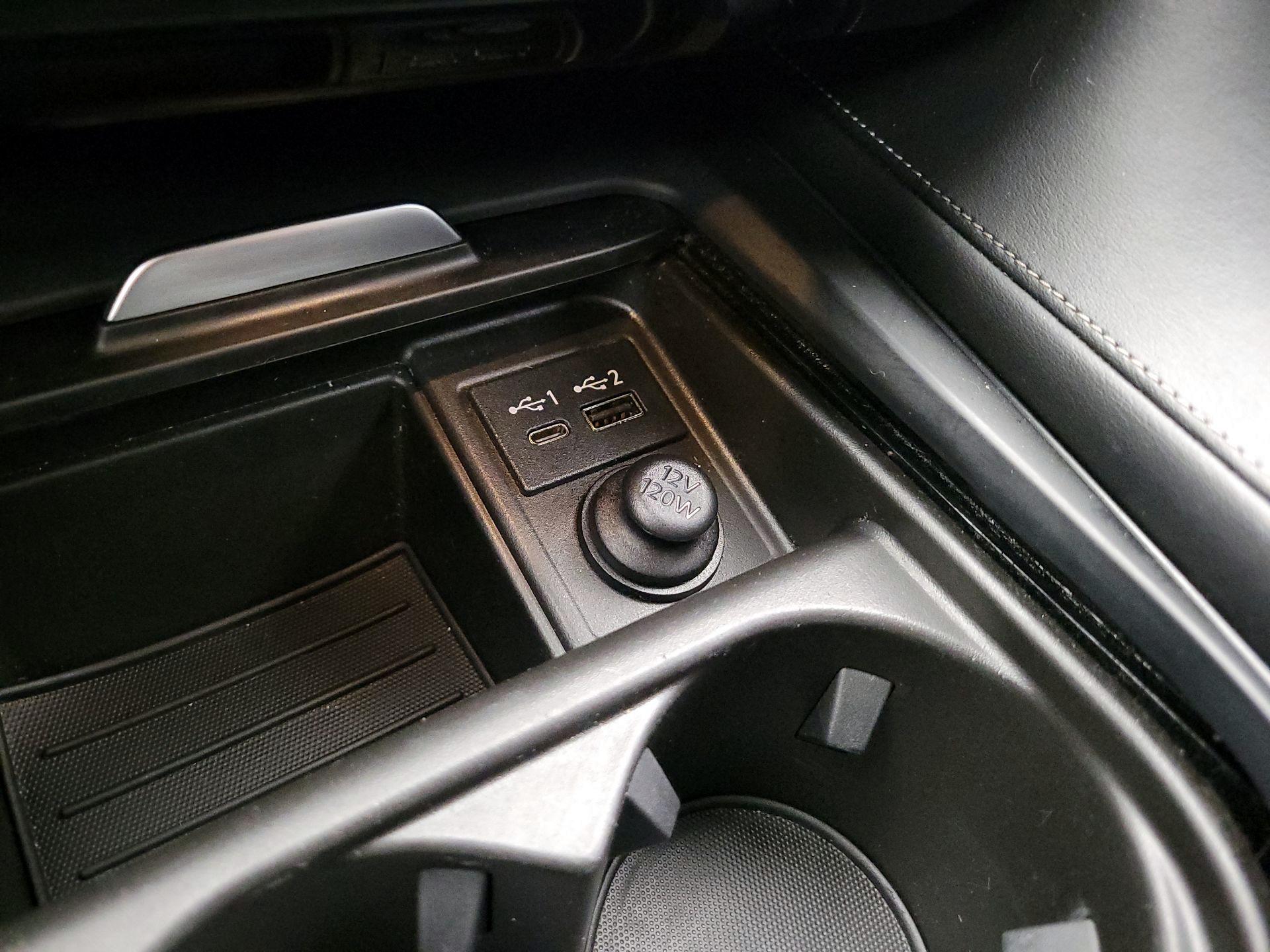 Thumbnail: 2022 INFINITI QX50 - 18