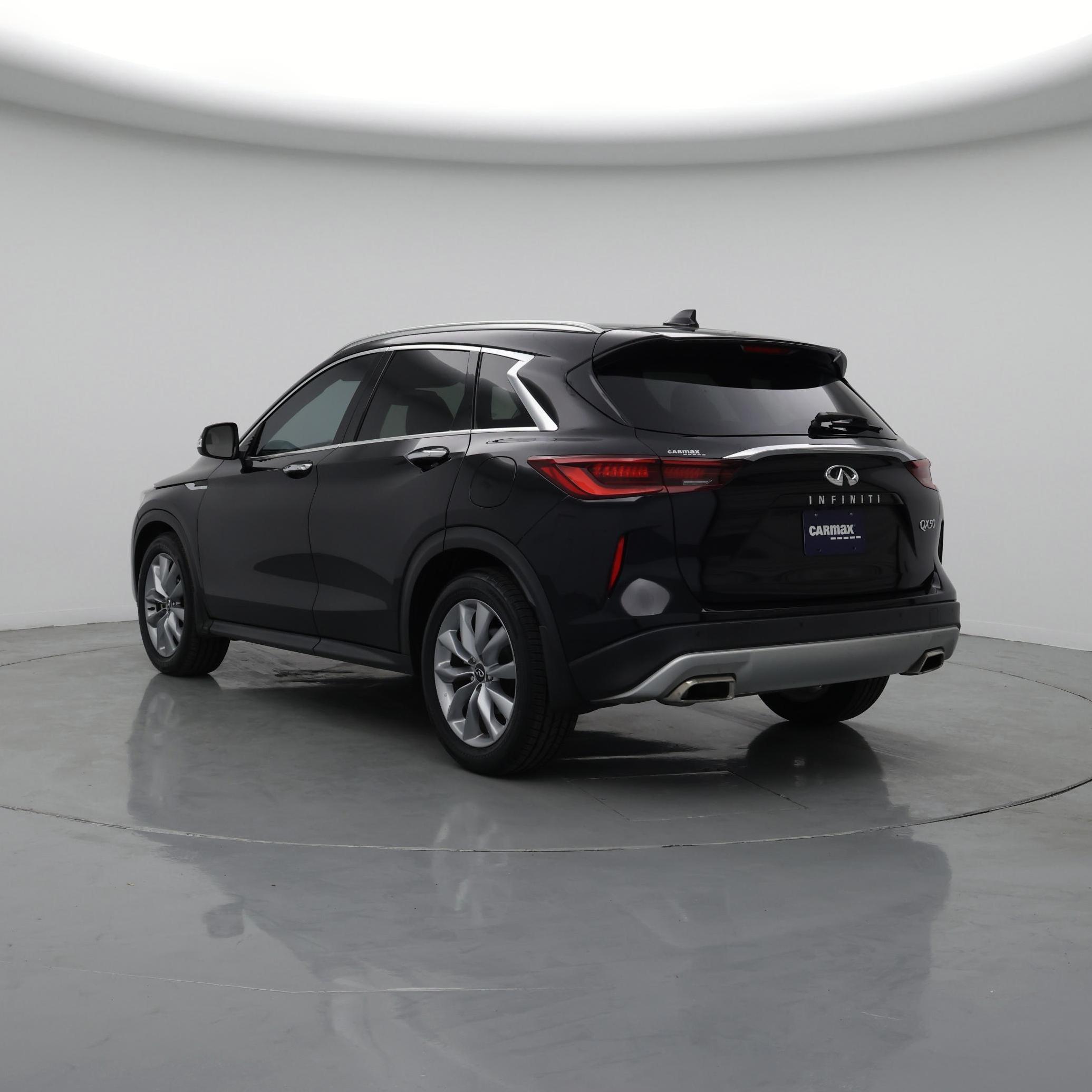 Thumbnail: 2022 INFINITI QX50 - 2