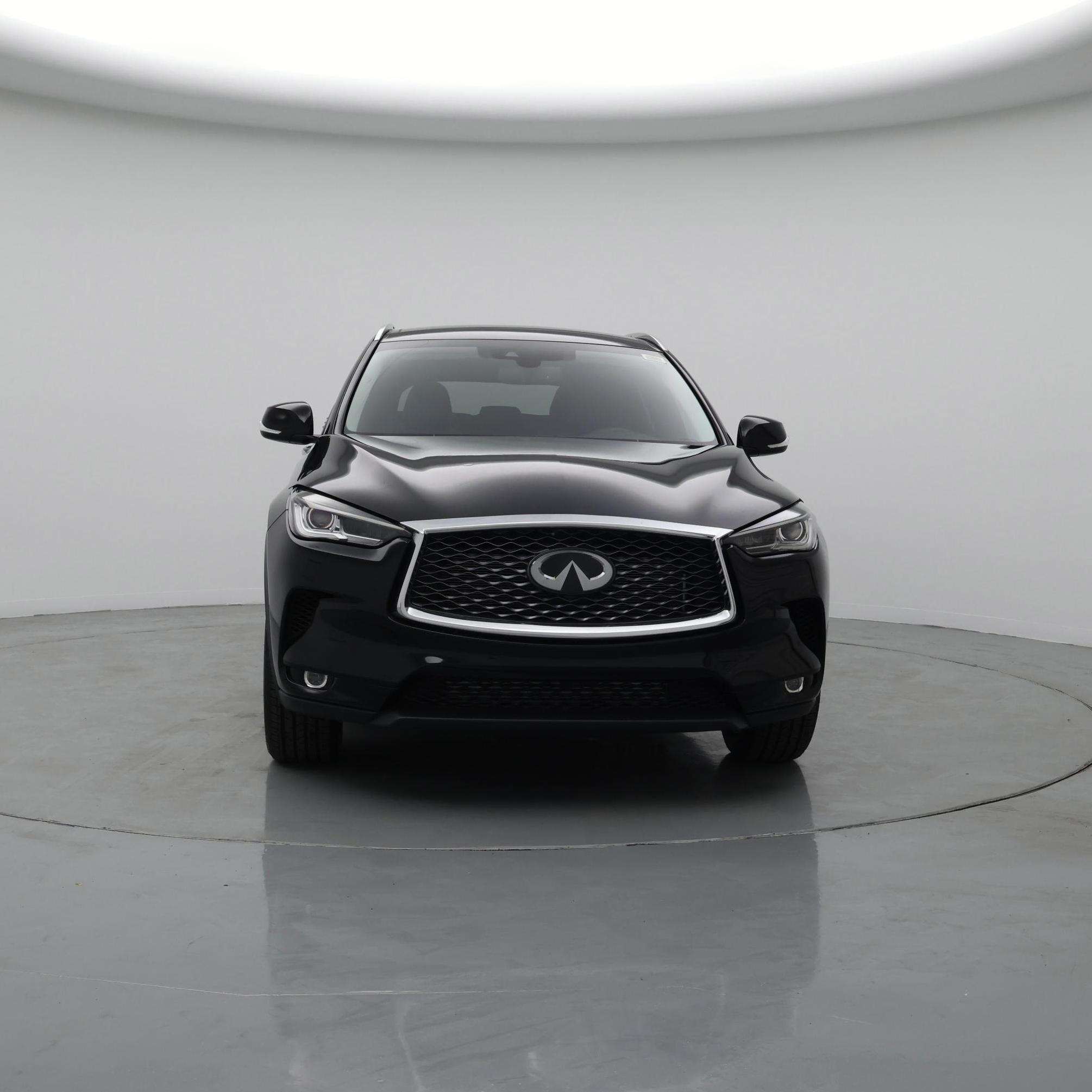Thumbnail: 2022 INFINITI QX50 - 5
