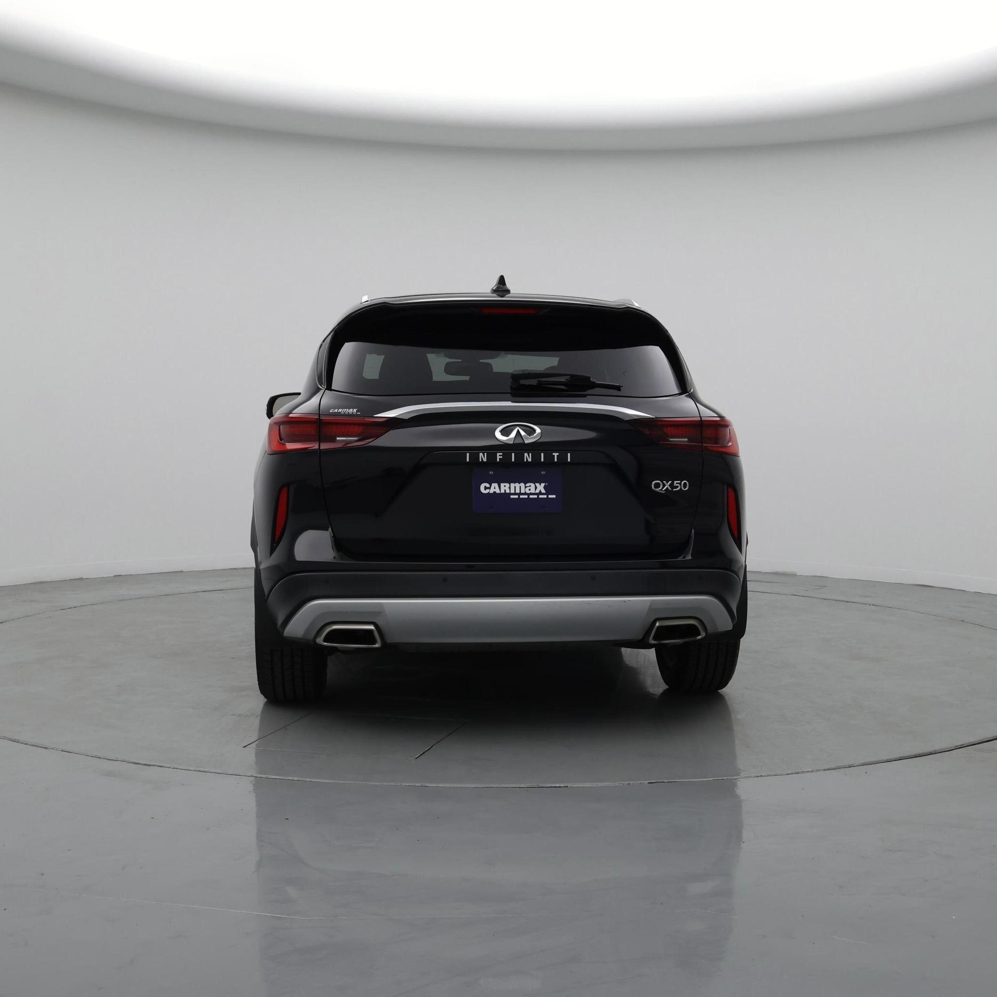 Thumbnail: 2022 INFINITI QX50 - 6