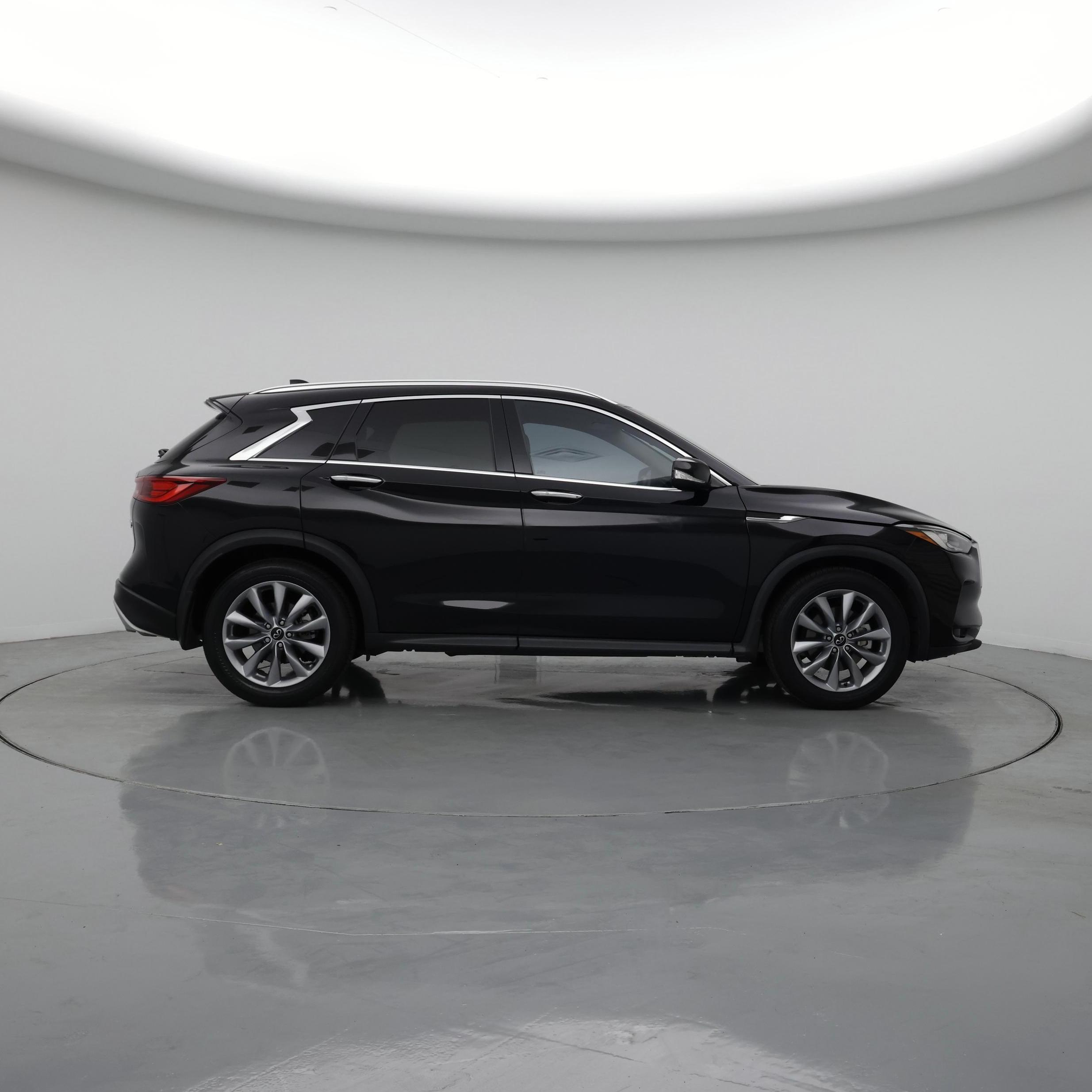 Thumbnail: 2022 INFINITI QX50 - 7