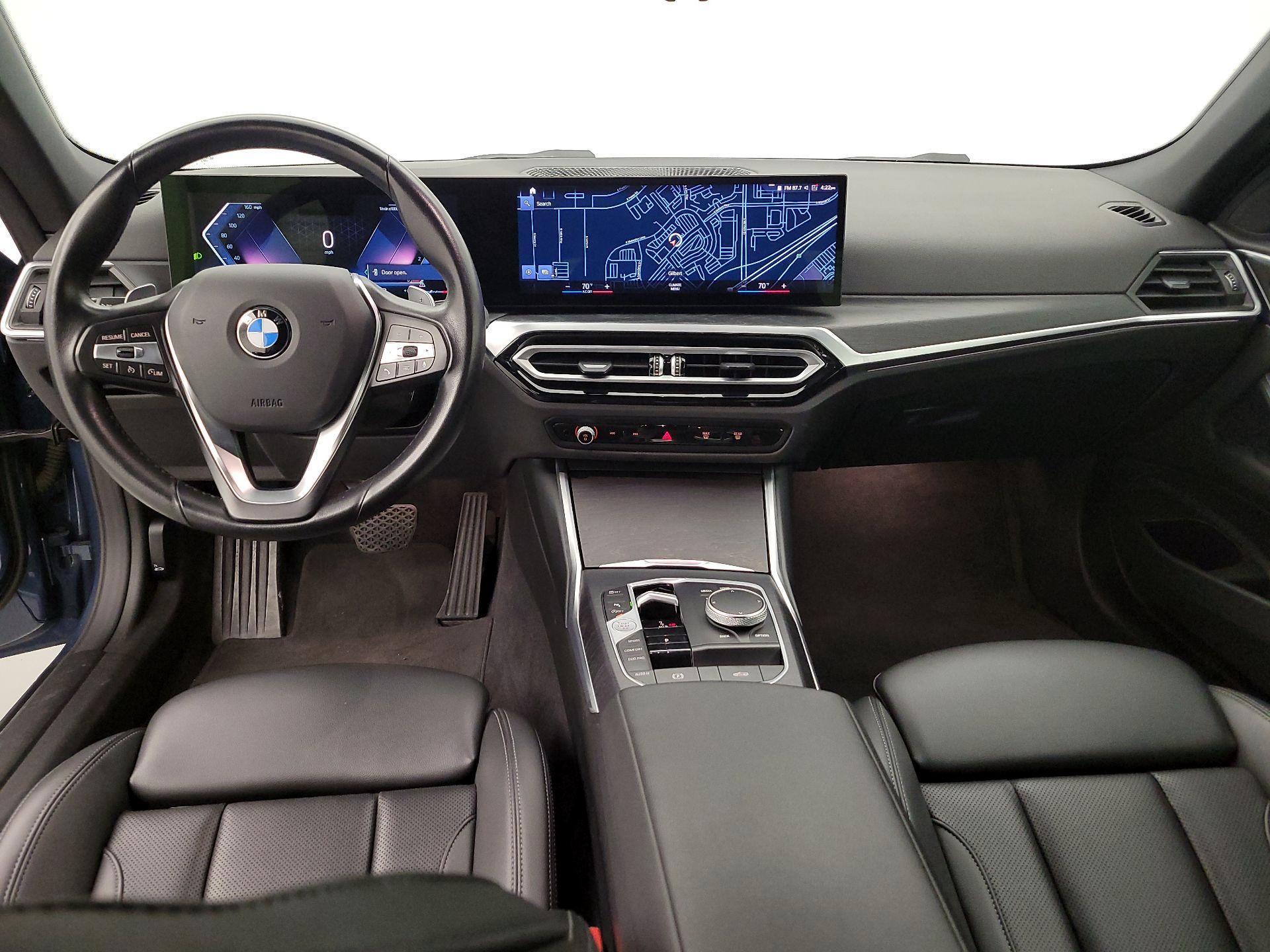 Thumbnail: 2024 BMW 4 Series - 9