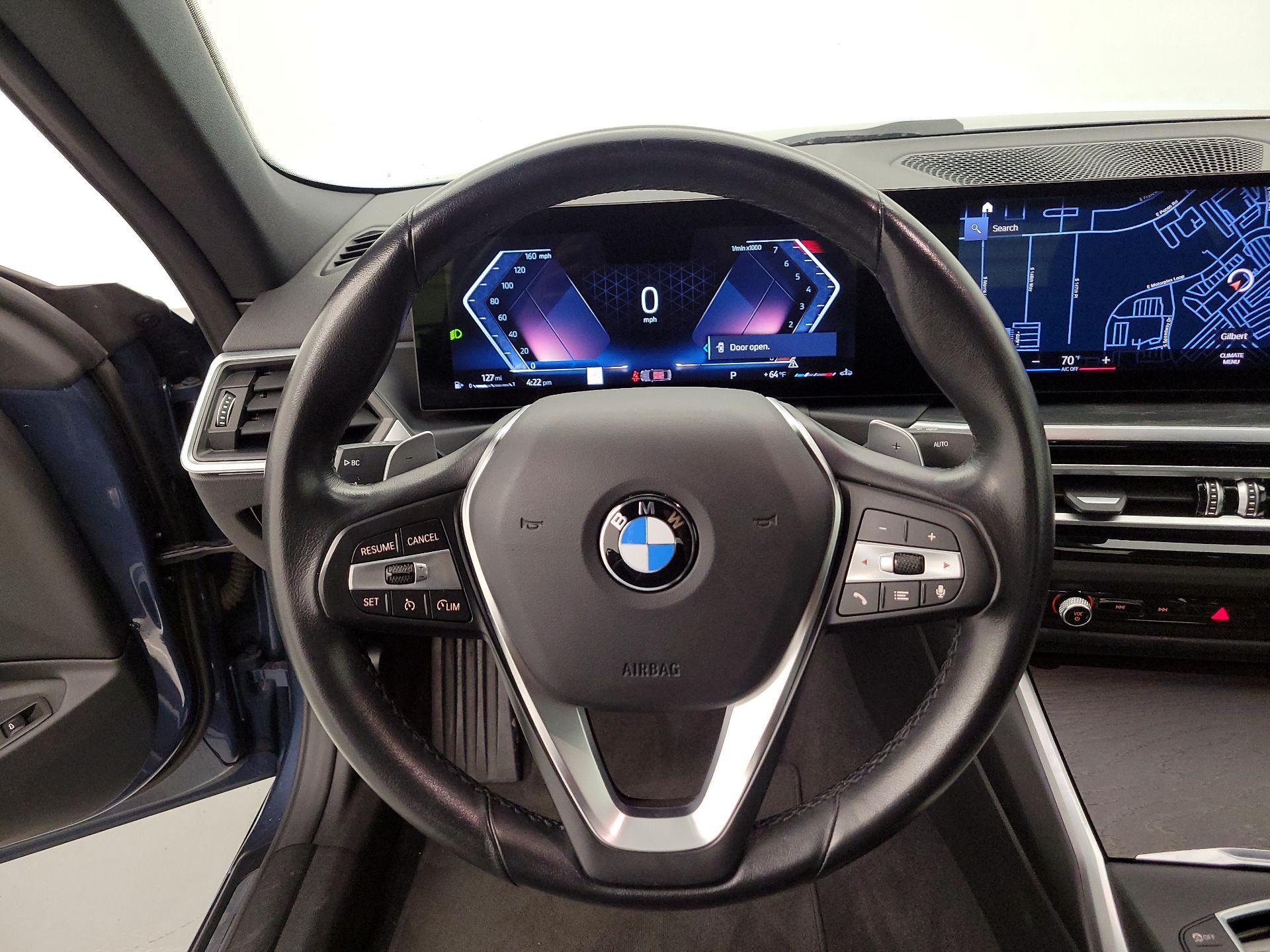 Thumbnail: 2024 BMW 4 Series - 10