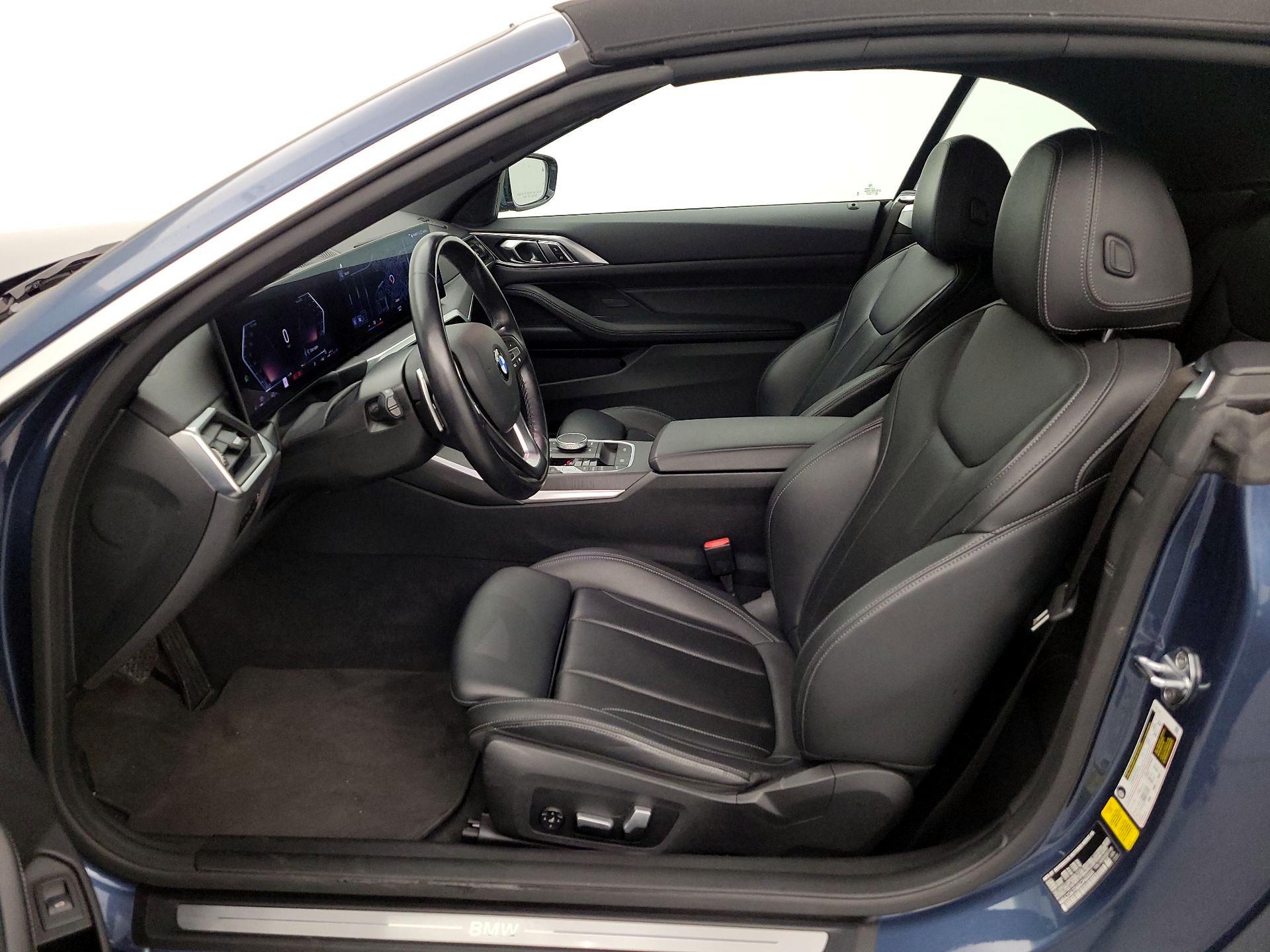 Thumbnail: 2024 BMW 4 Series - 11