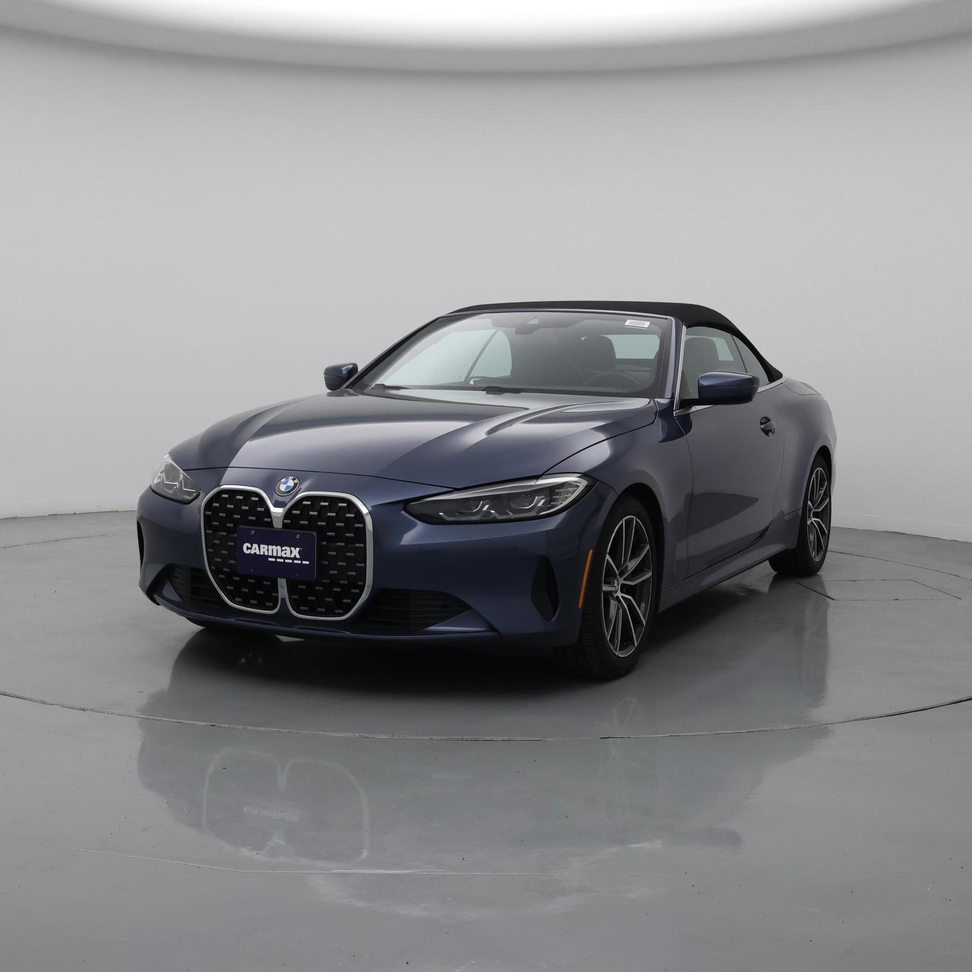 Thumbnail: 2024 BMW 4 Series - 4