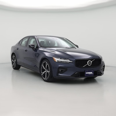 2024 Volvo S60 B5 Plus Dark Theme