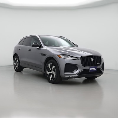 2024 Jaguar F-Pace R-Dynamic S