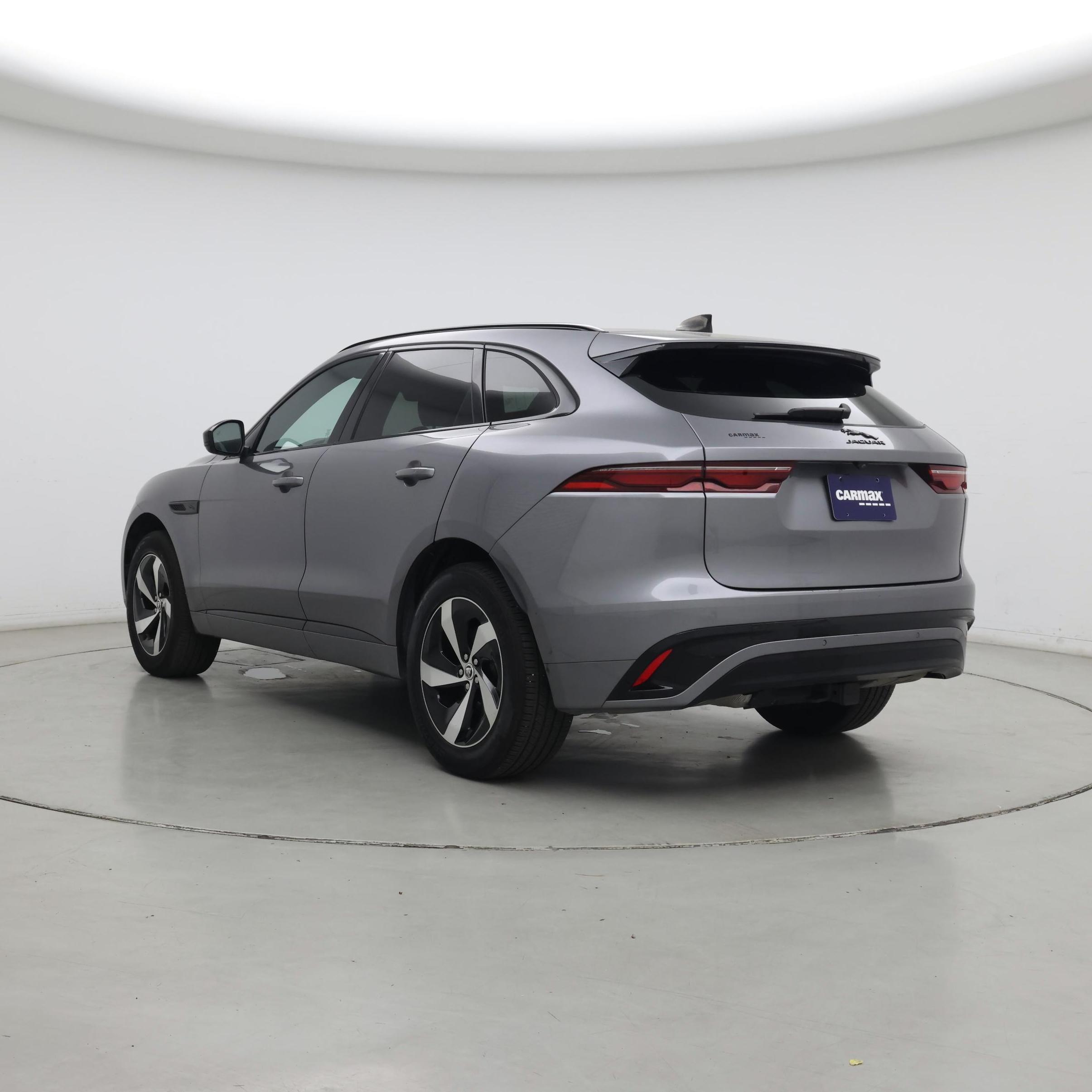 Thumbnail: 2024 Jaguar F-Pace - 2