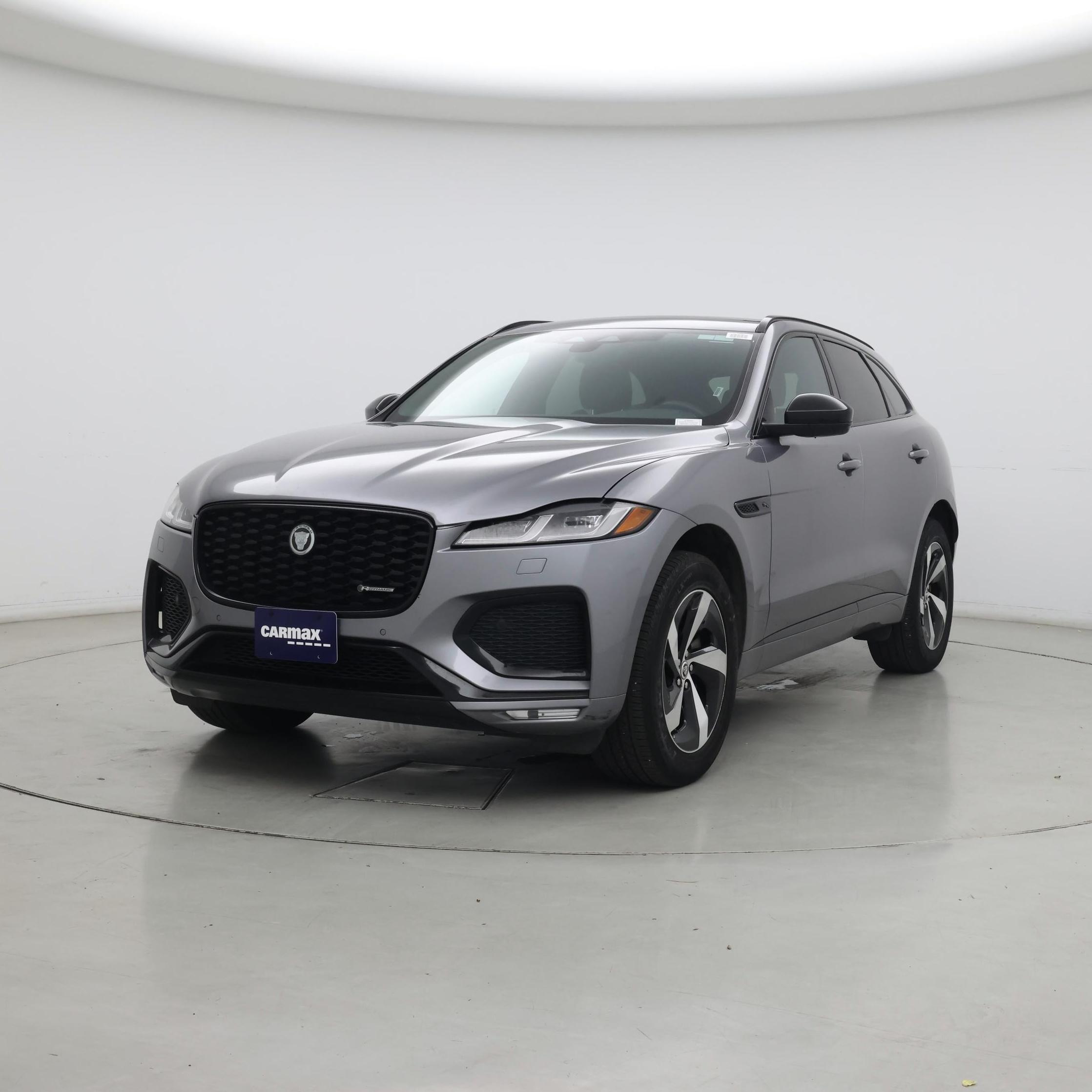 Thumbnail: 2024 Jaguar F-Pace - 4