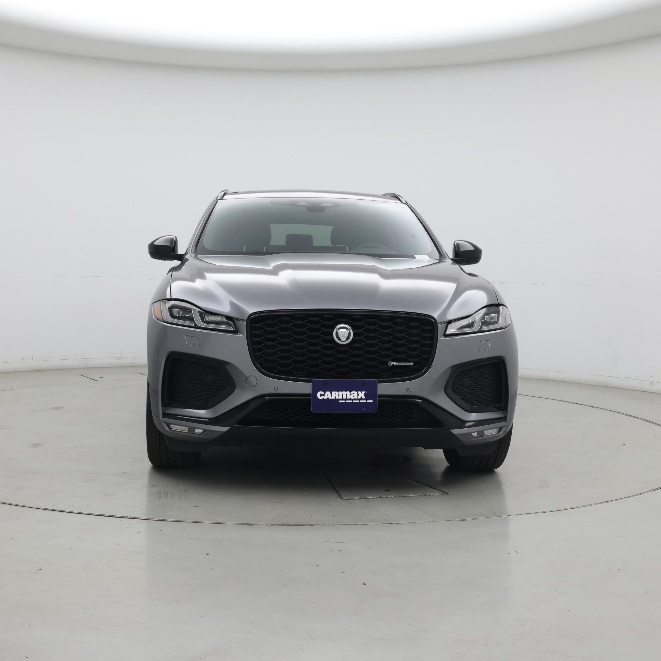 Thumbnail: 2024 Jaguar F-Pace - 5