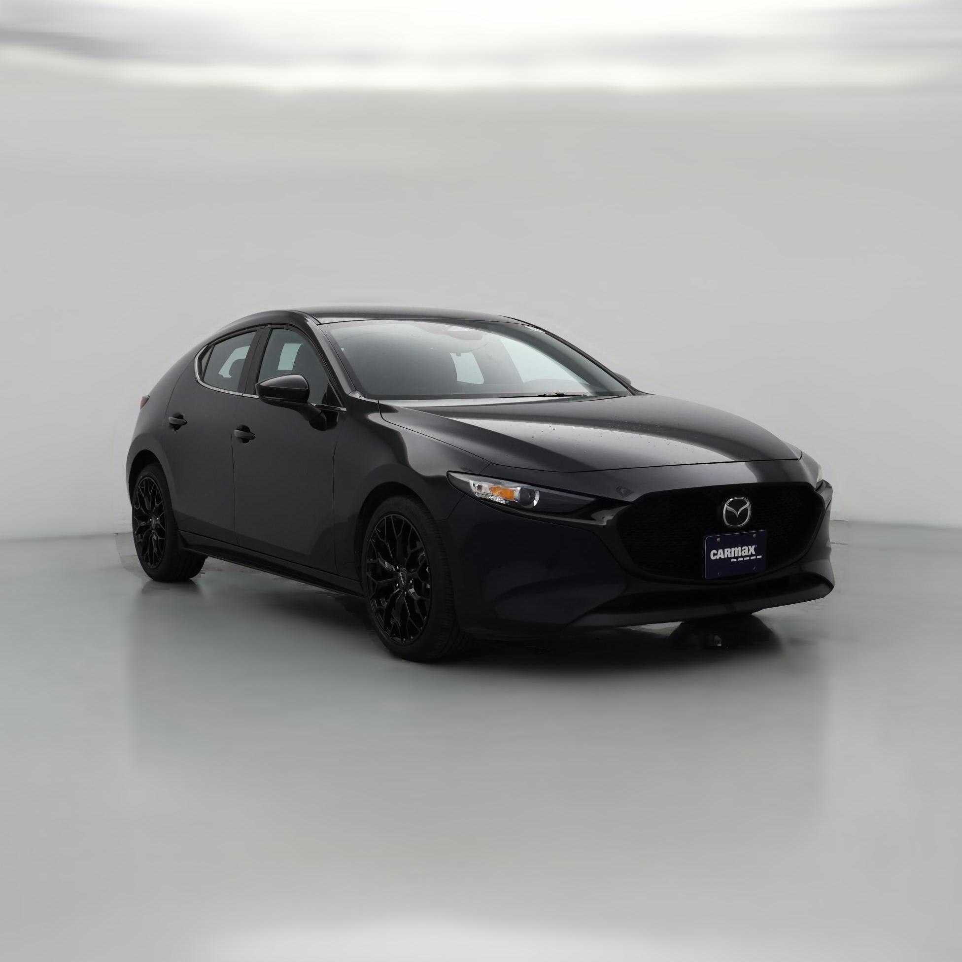 Thumbnail: 2024 Mazda Mazda3 - 1